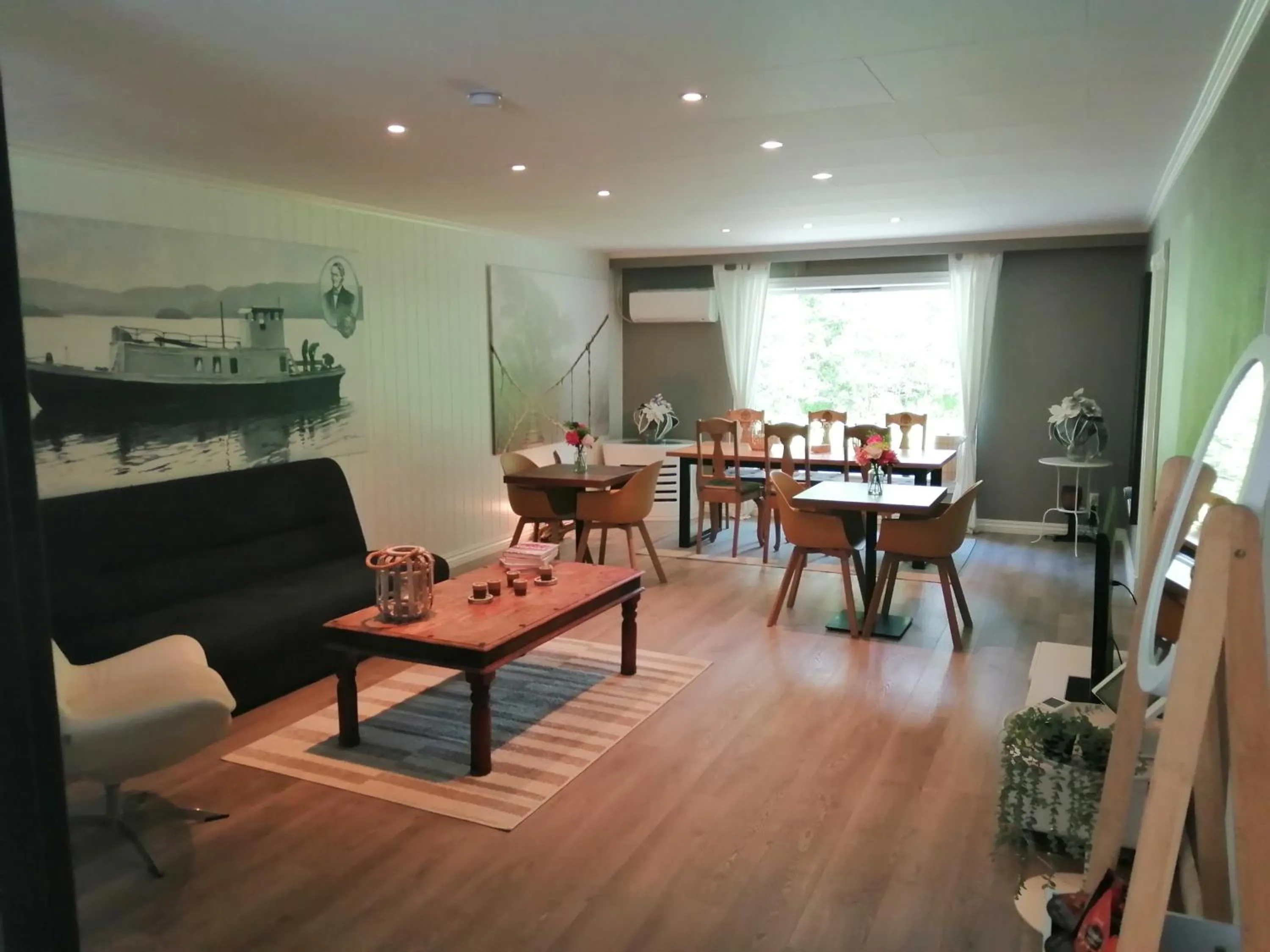 Telemark Motel and Apartment