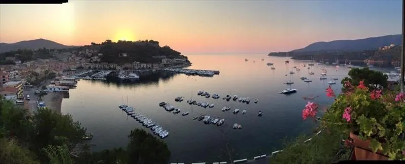 Natural landscape in Hotel Barbarossa