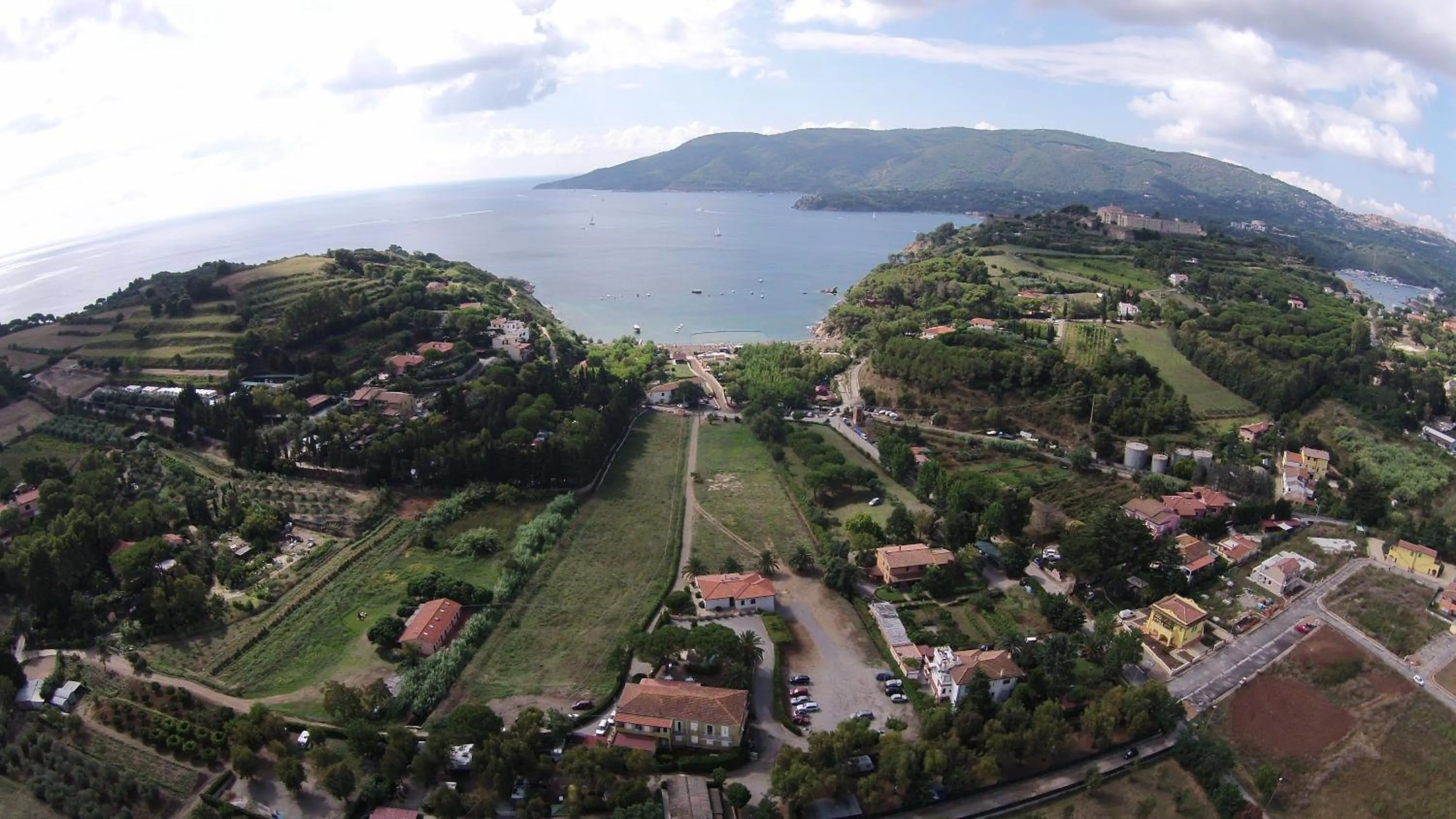 Day in Hotel Barbarossa