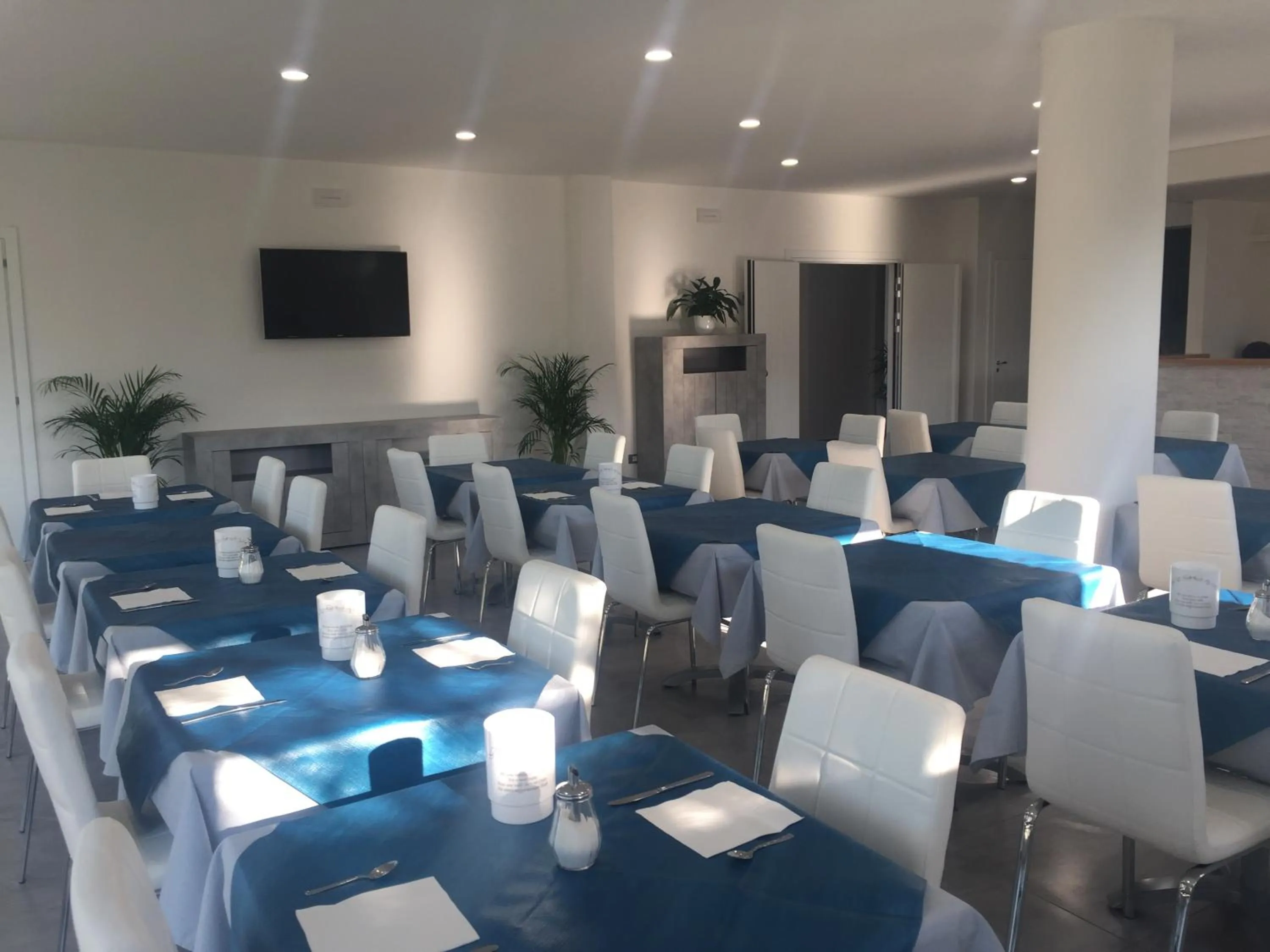 Breakfast in Hotel Barbarossa