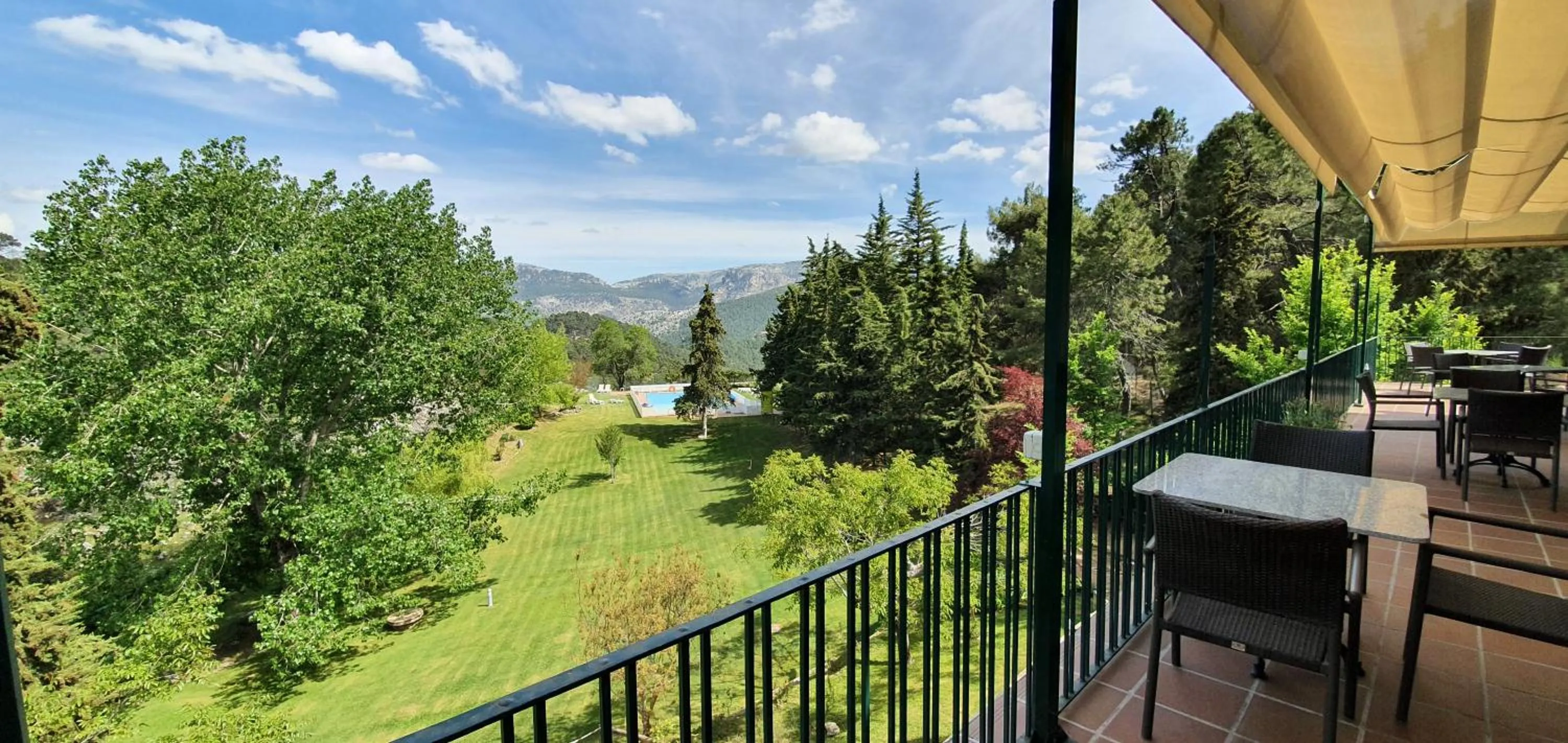 Property building in Parador de Cazorla