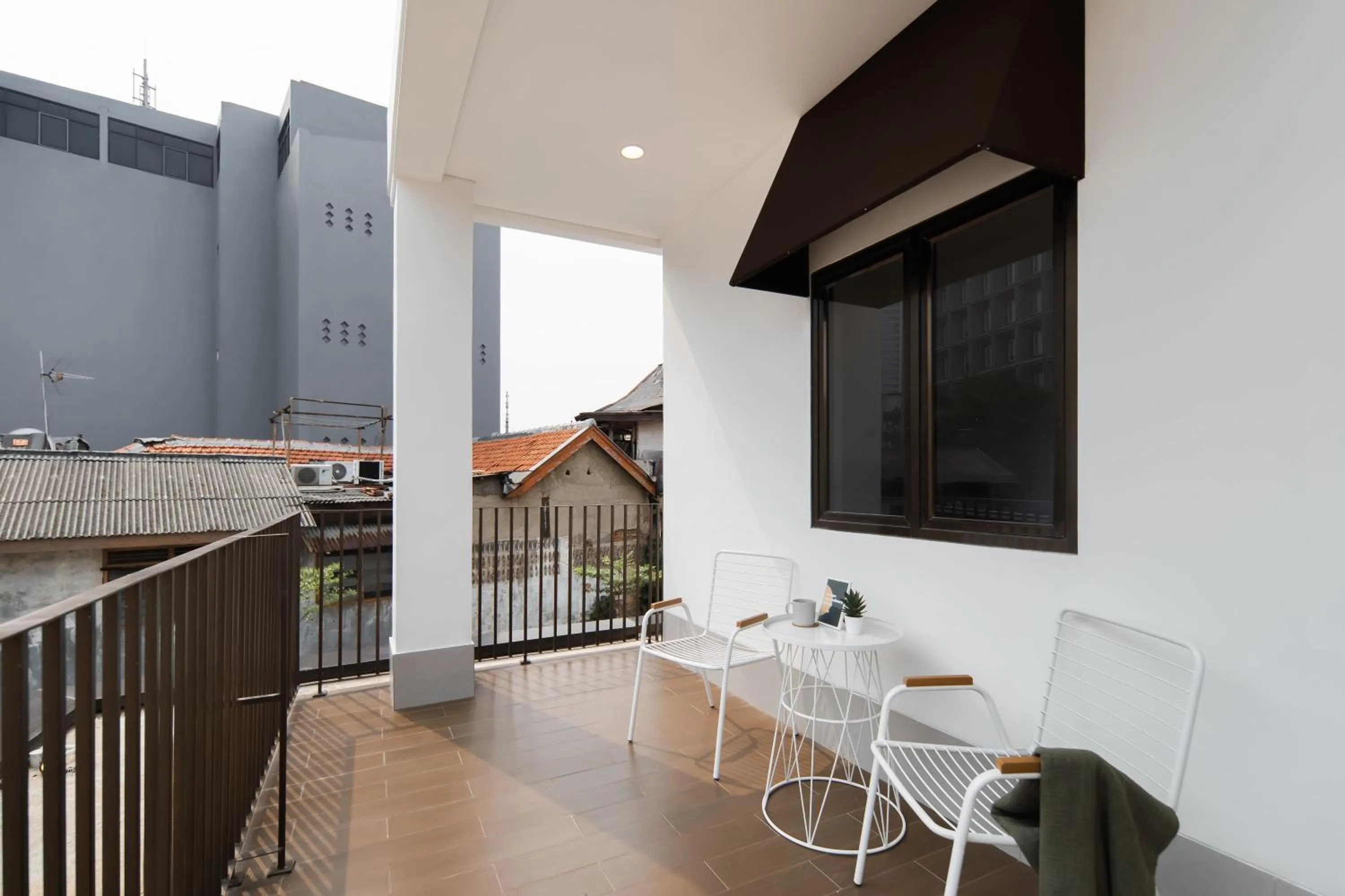 Balcony/Terrace in Cove Dra House