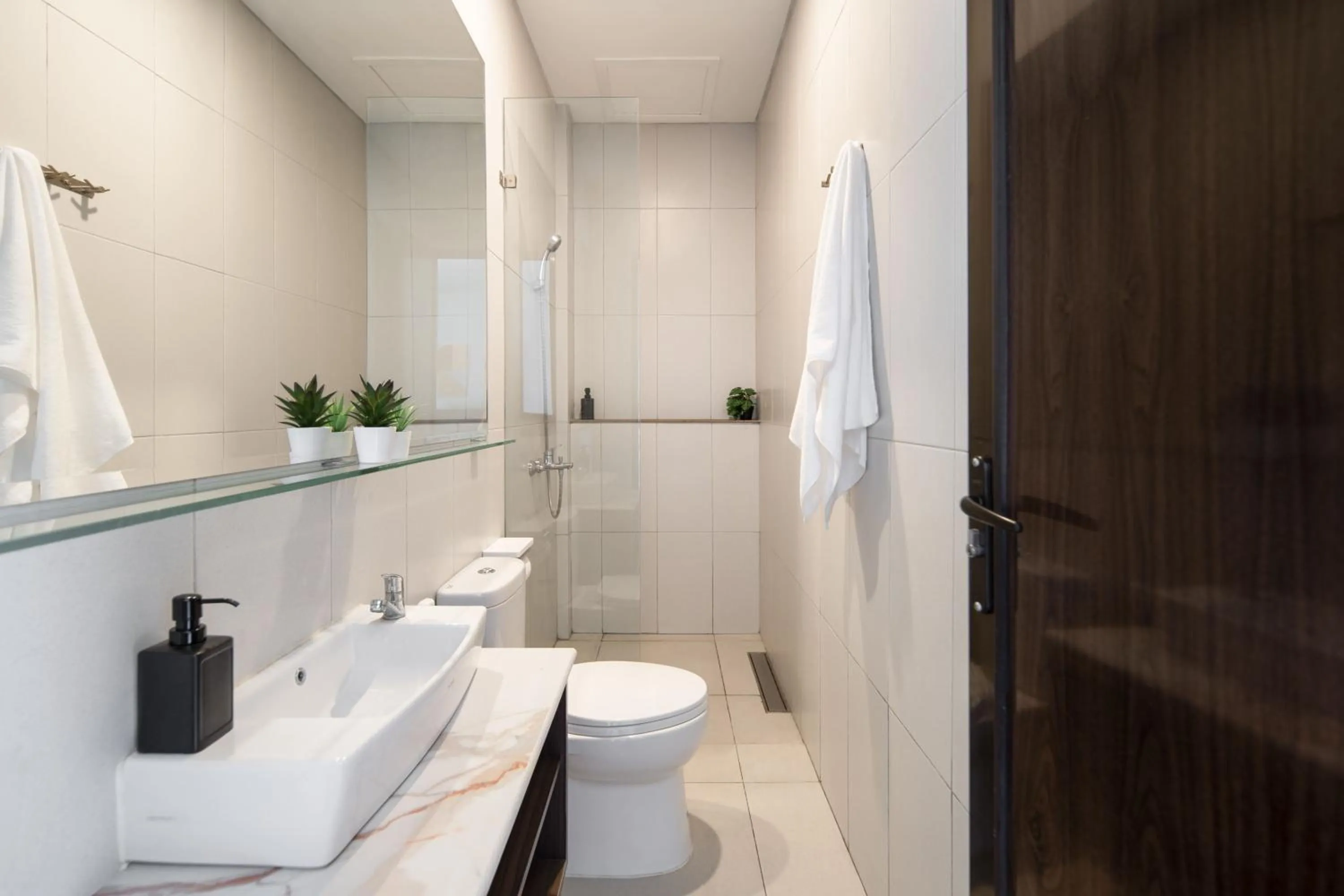 Bathroom in Cove Dra House