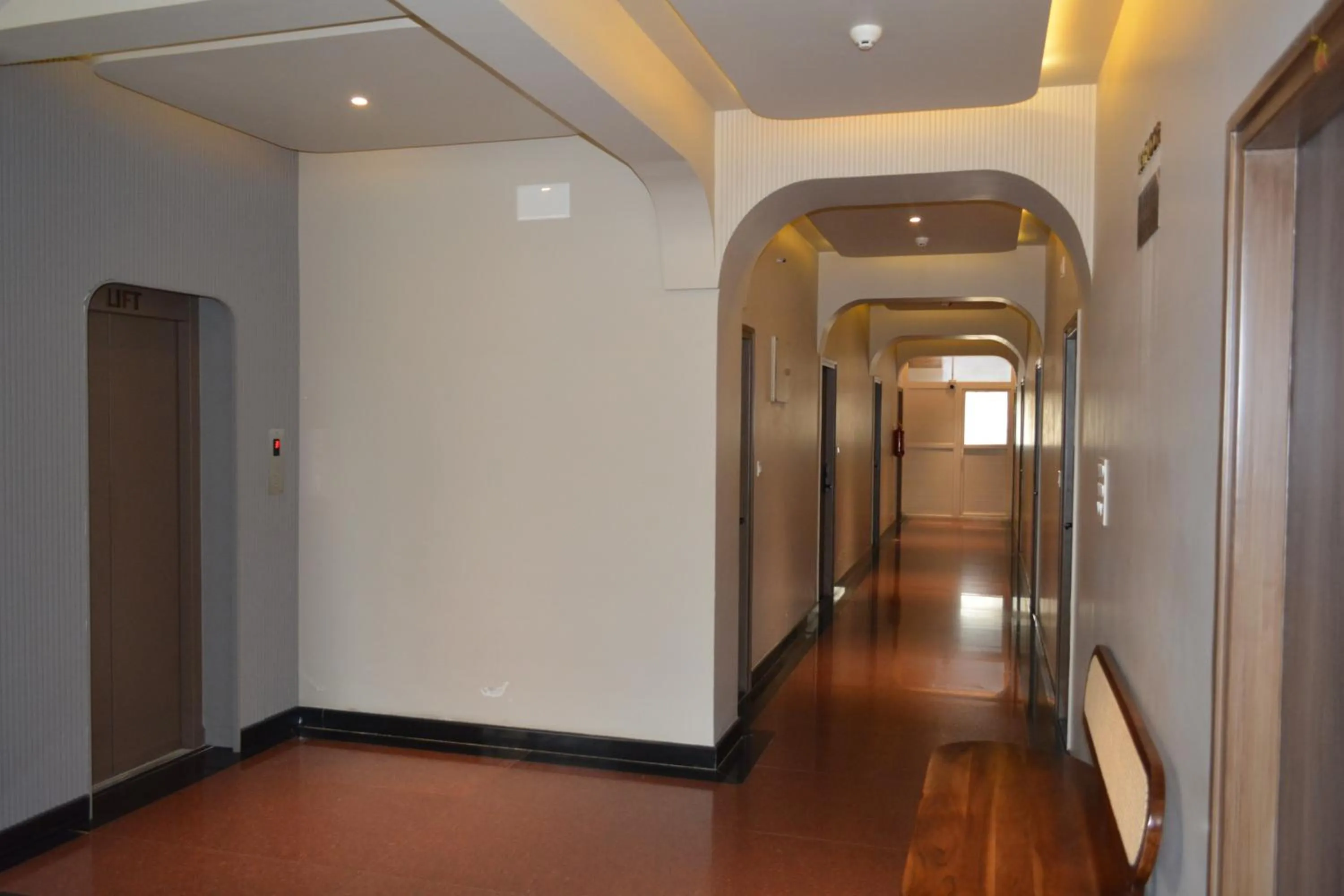 Area and facilities in Hotel Muthahalli Grand