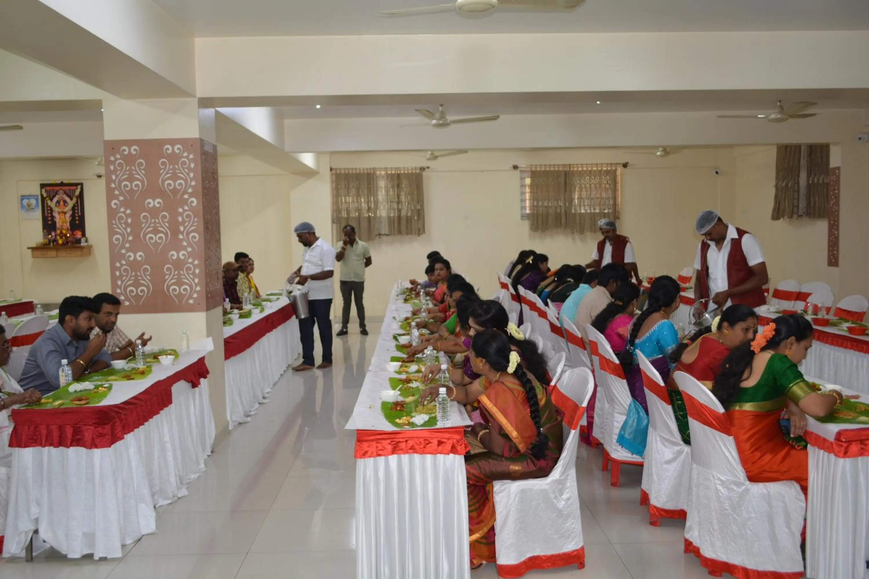 People in Hotel Muthahalli Grand