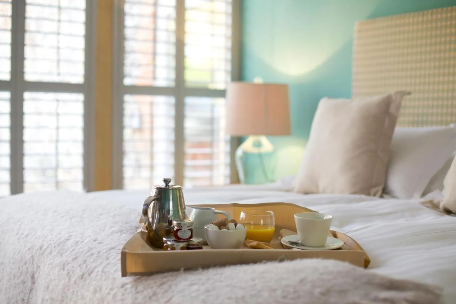 Breakfast, Bed in The Packhorse Inn