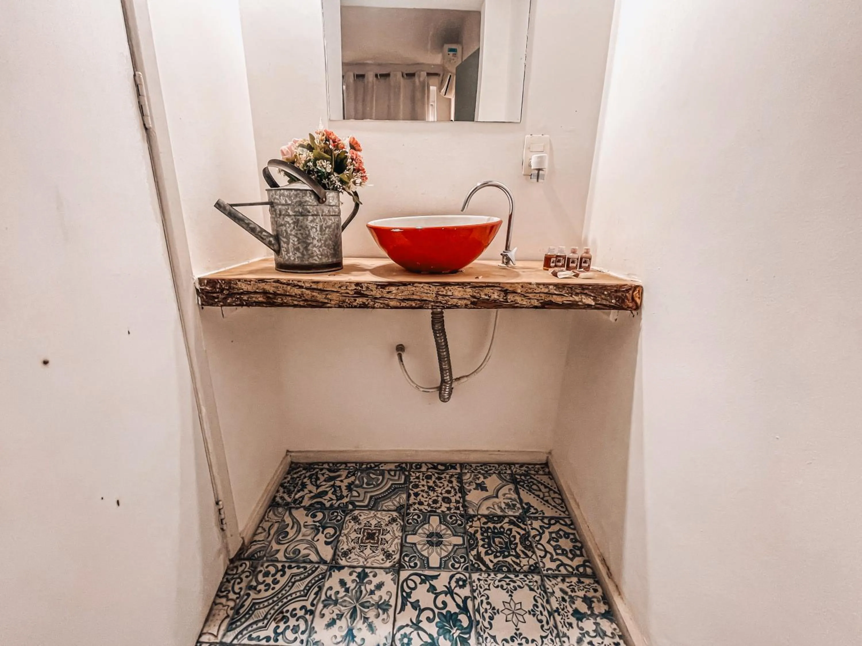 Bathroom in Casa Tuxi