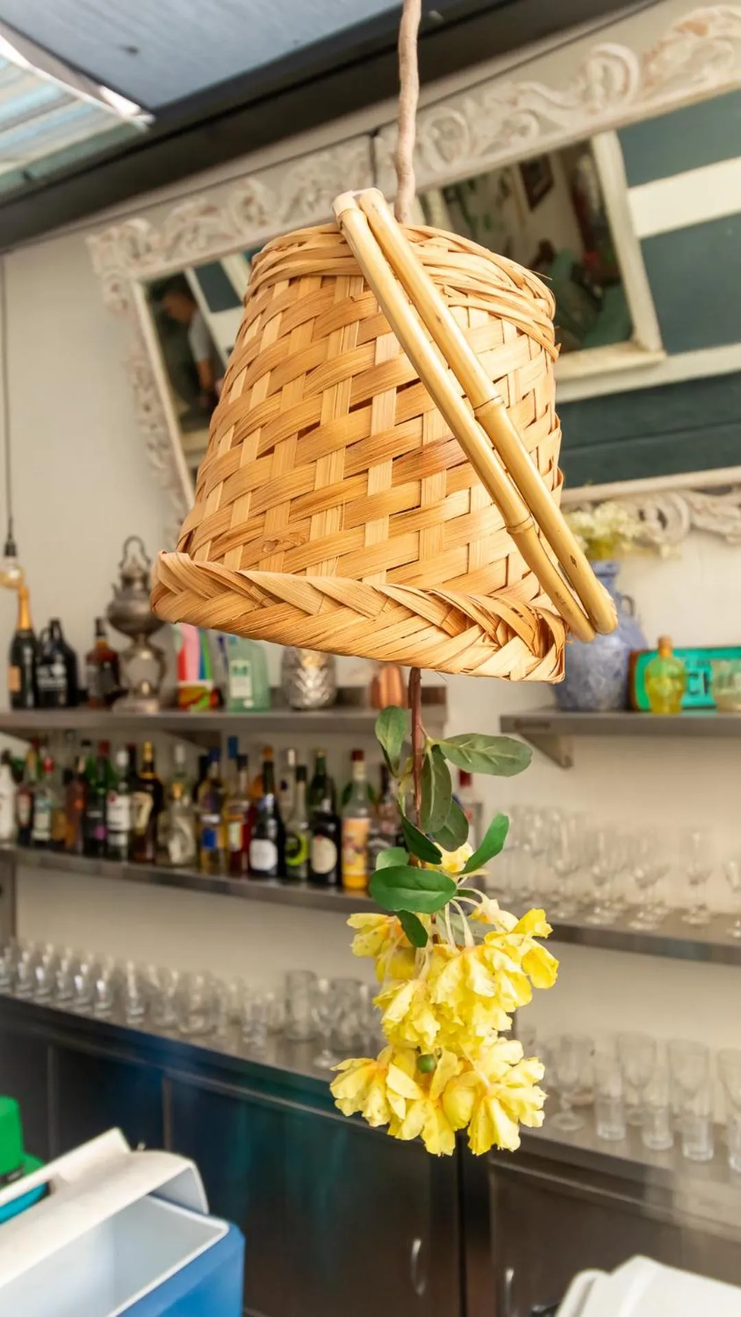 Restaurant/places to eat in Casa Tuxi