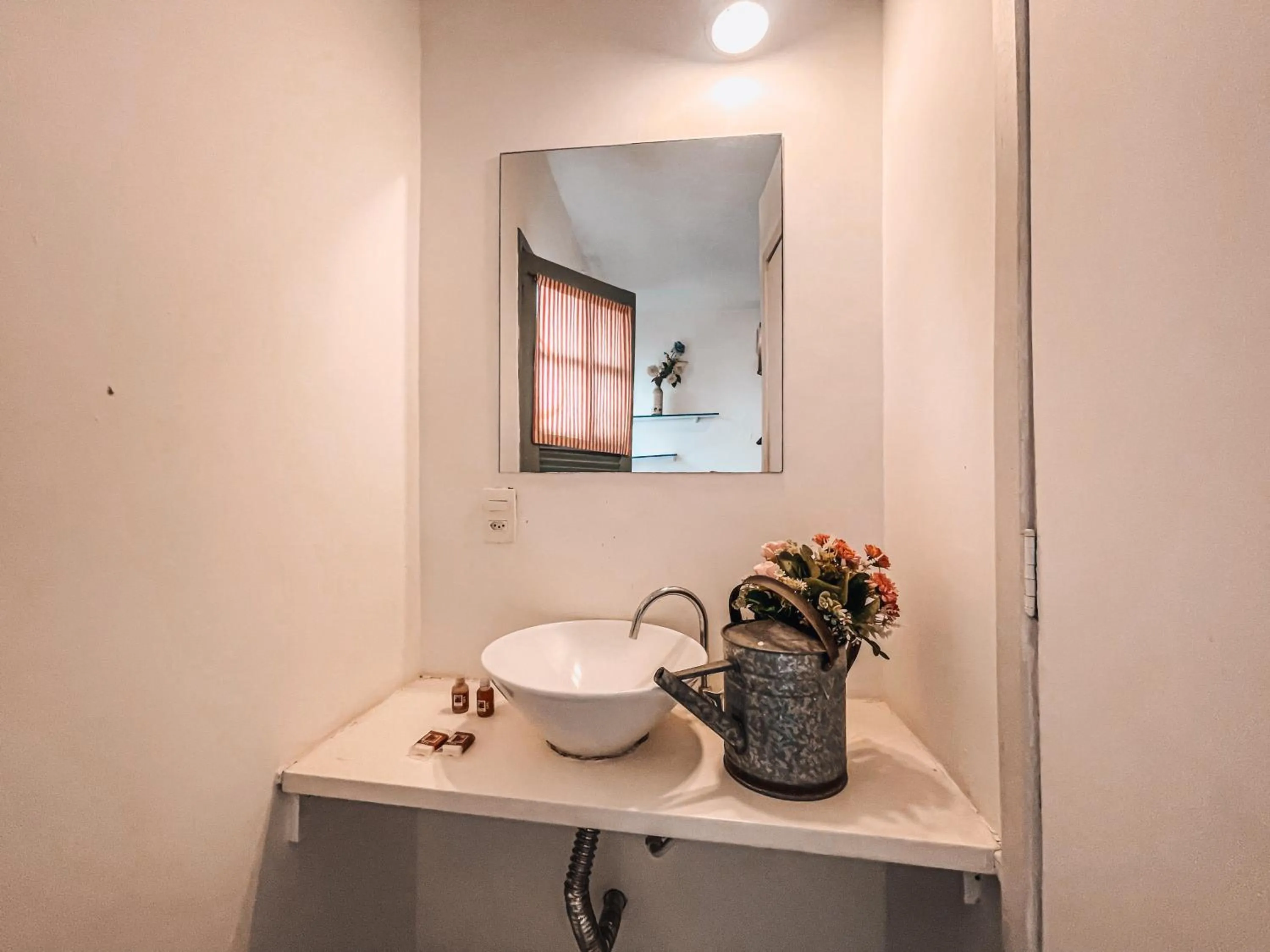 Bathroom in Casa Tuxi