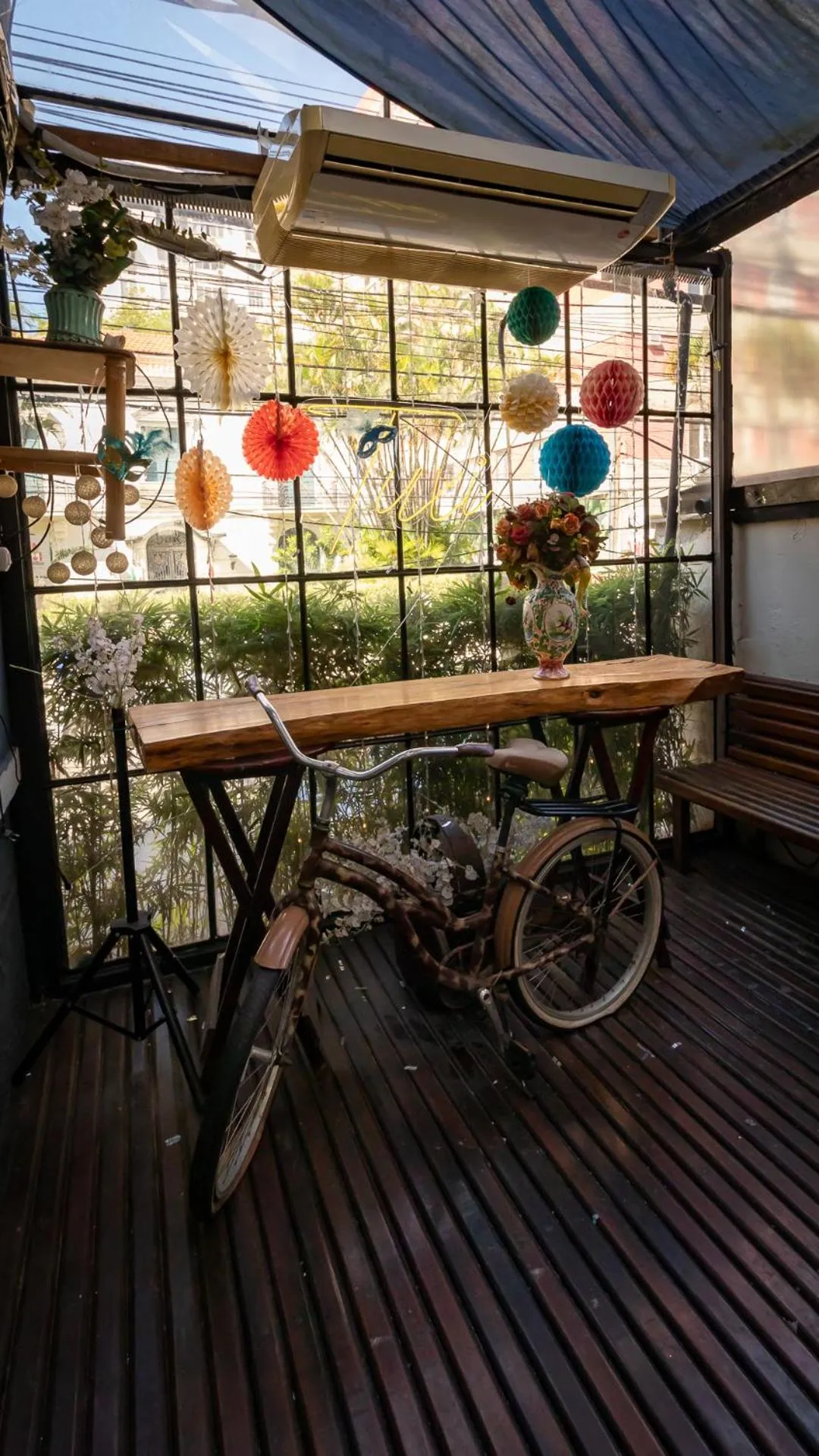 Restaurant/places to eat in Casa Tuxi