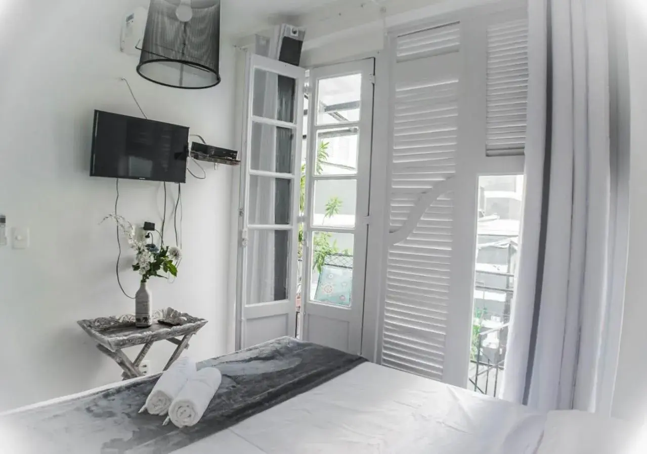 Superior Double Room in Casa Tuxi Superior Double Room in Casa Tuxi