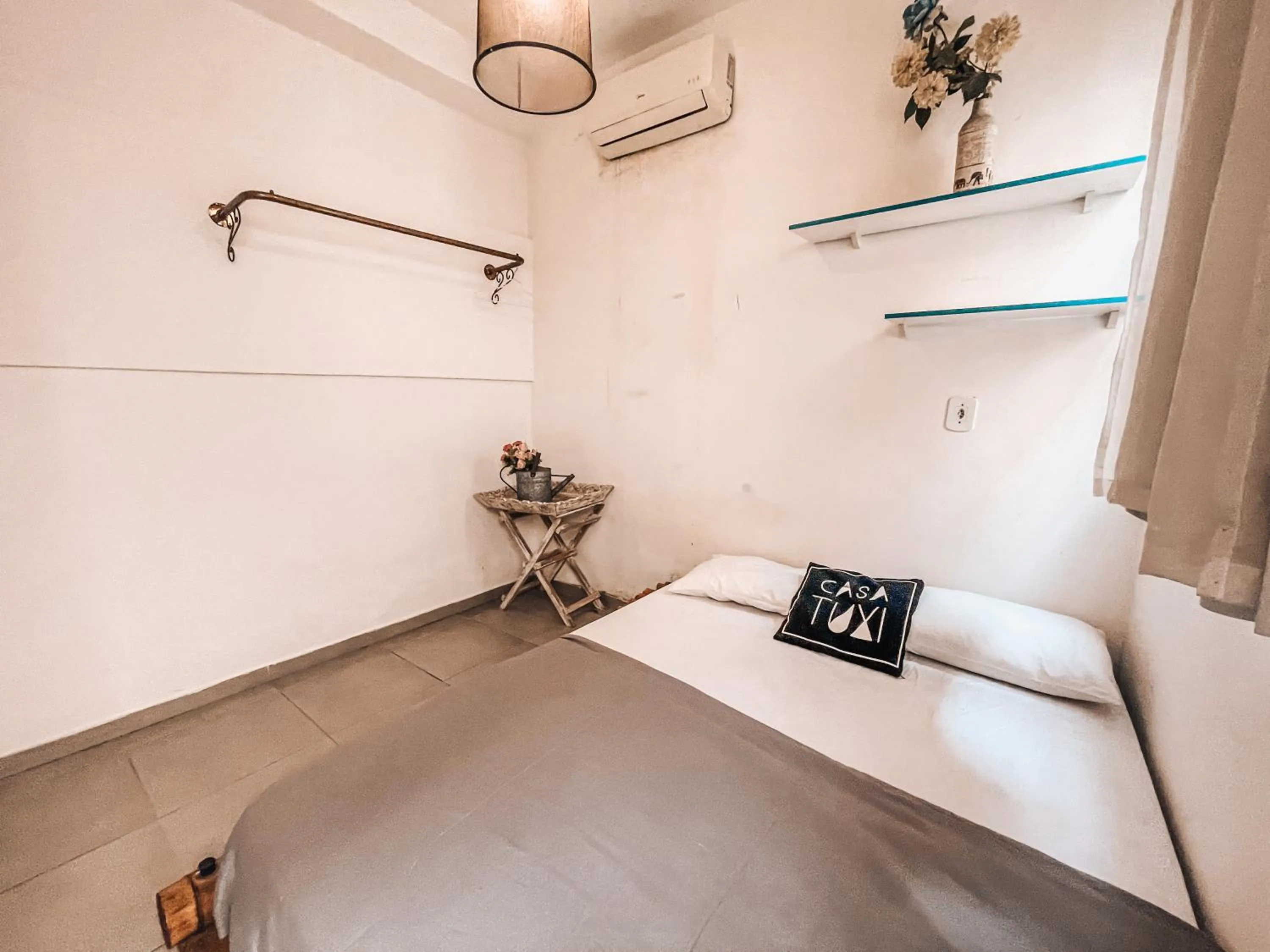 Photo of the whole room, Bed in Casa Tuxi