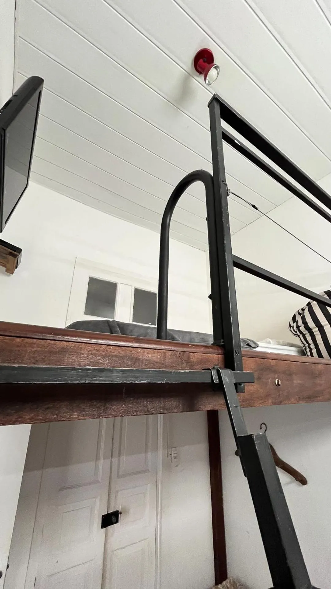 Photo of the whole room in Casa Tuxi