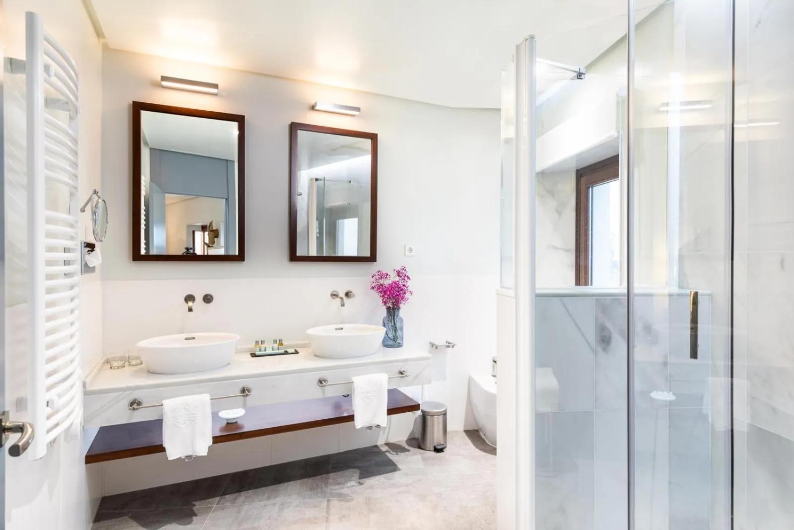 Bathroom in Parador de Arcos de la Frontera