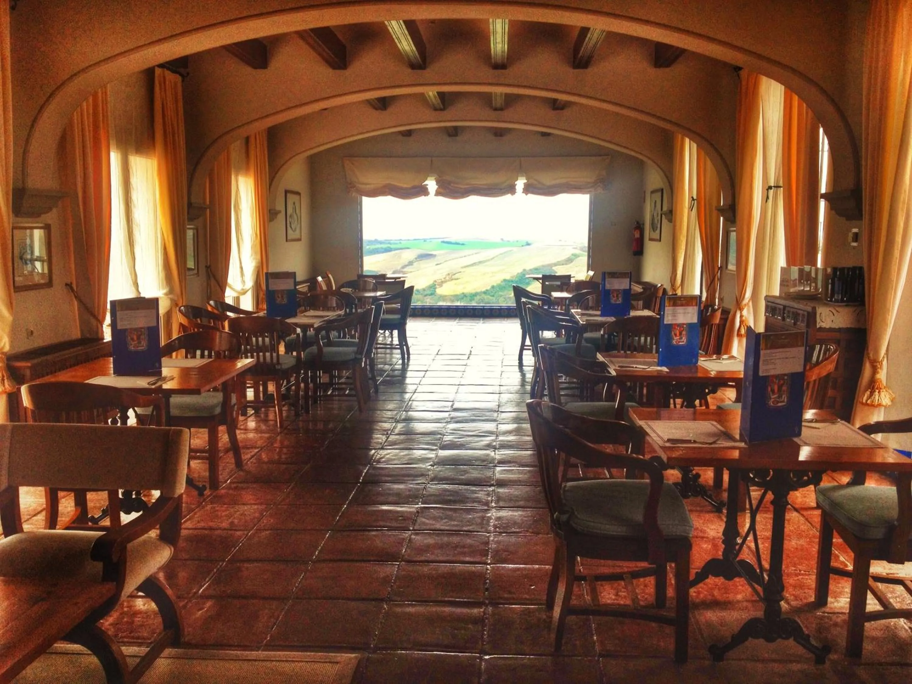 Restaurant/places to eat in Parador de Arcos de la Frontera
