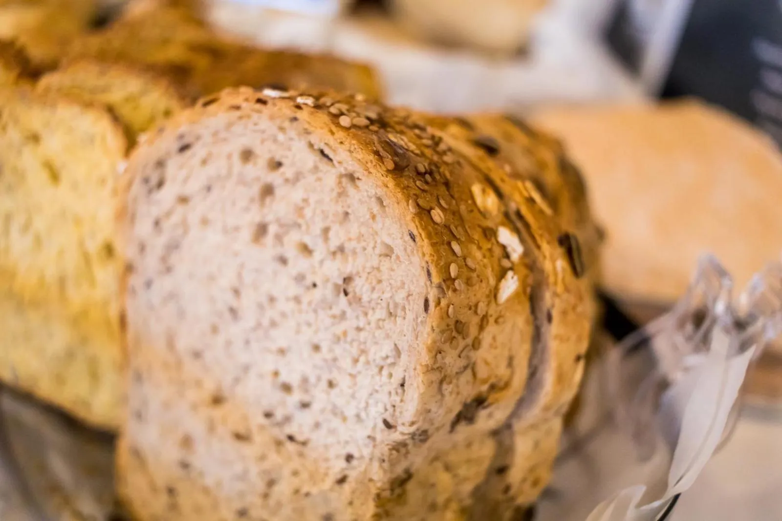 Buffet breakfast in Parador de Arcos de la Frontera