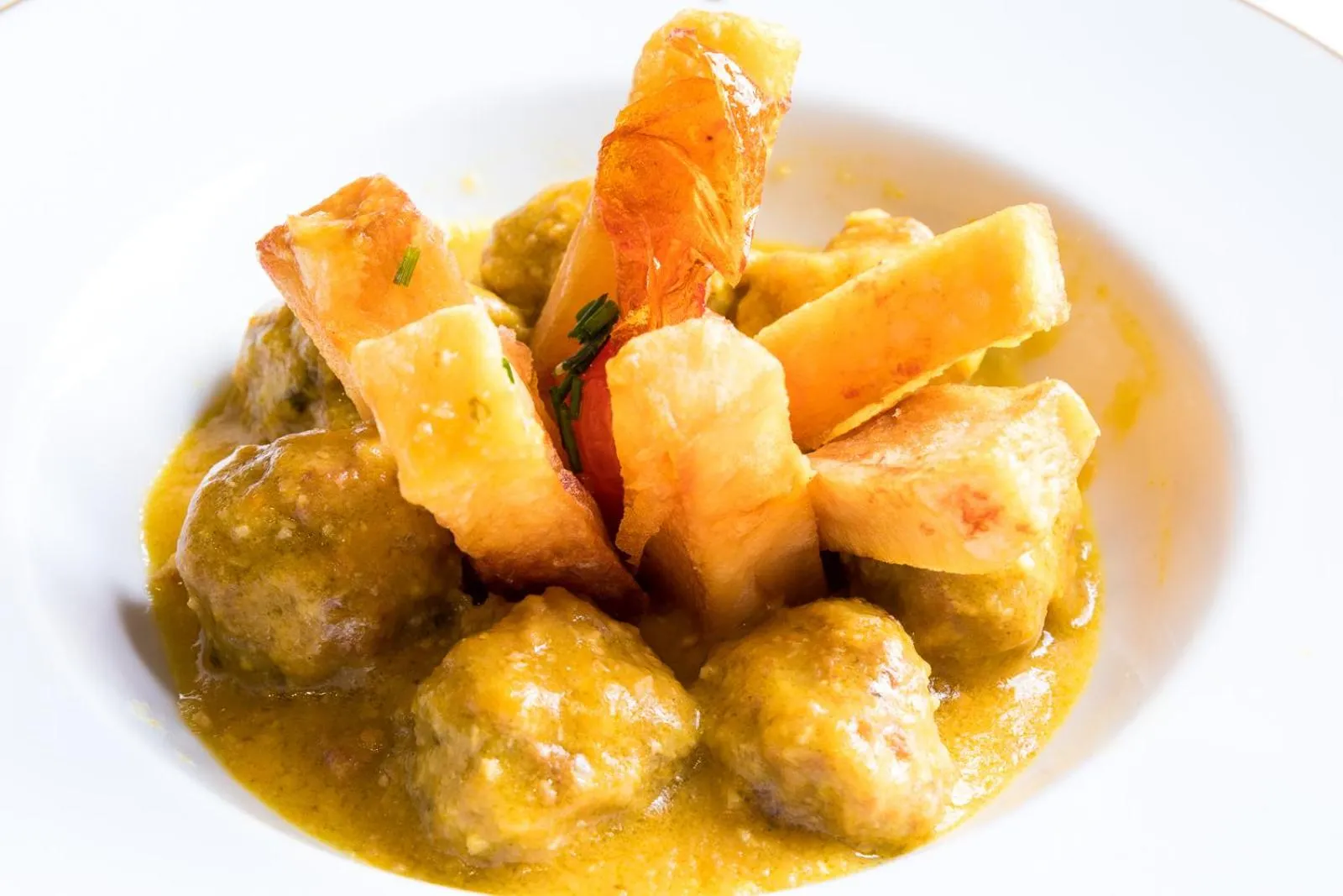 Lunch in Parador de Arcos de la Frontera