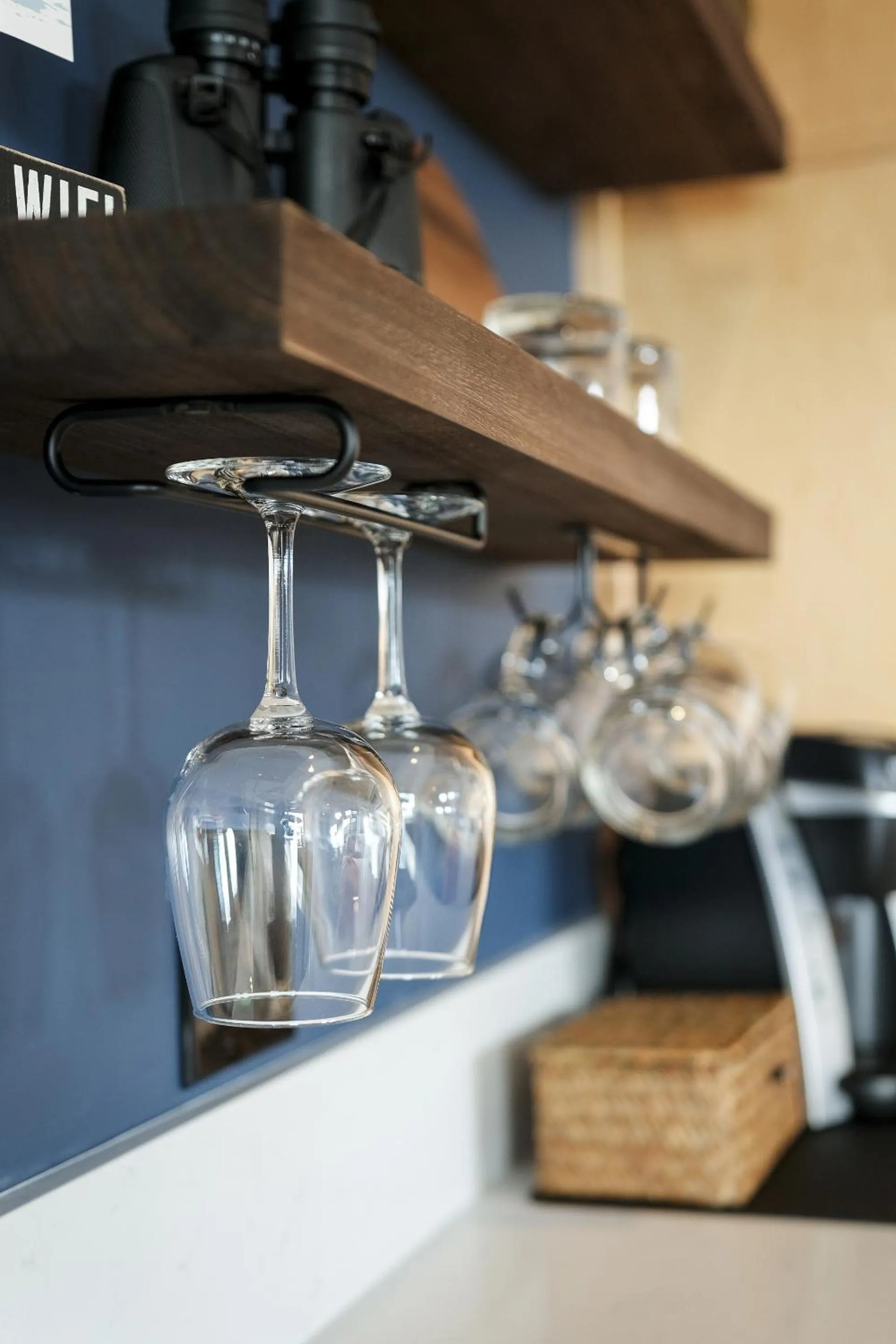 Bedroom in Estero Inn
