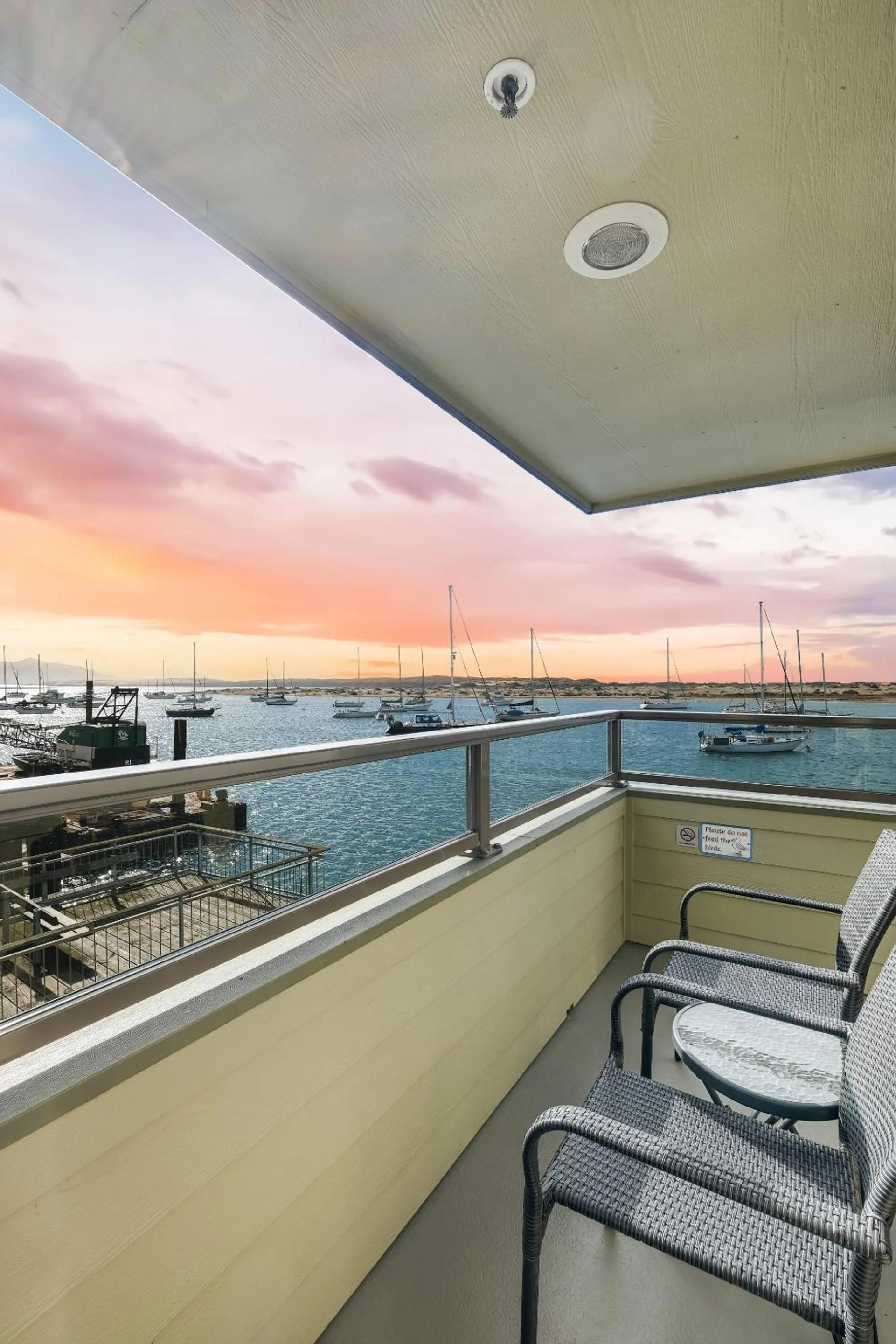 Bedroom in Estero Inn