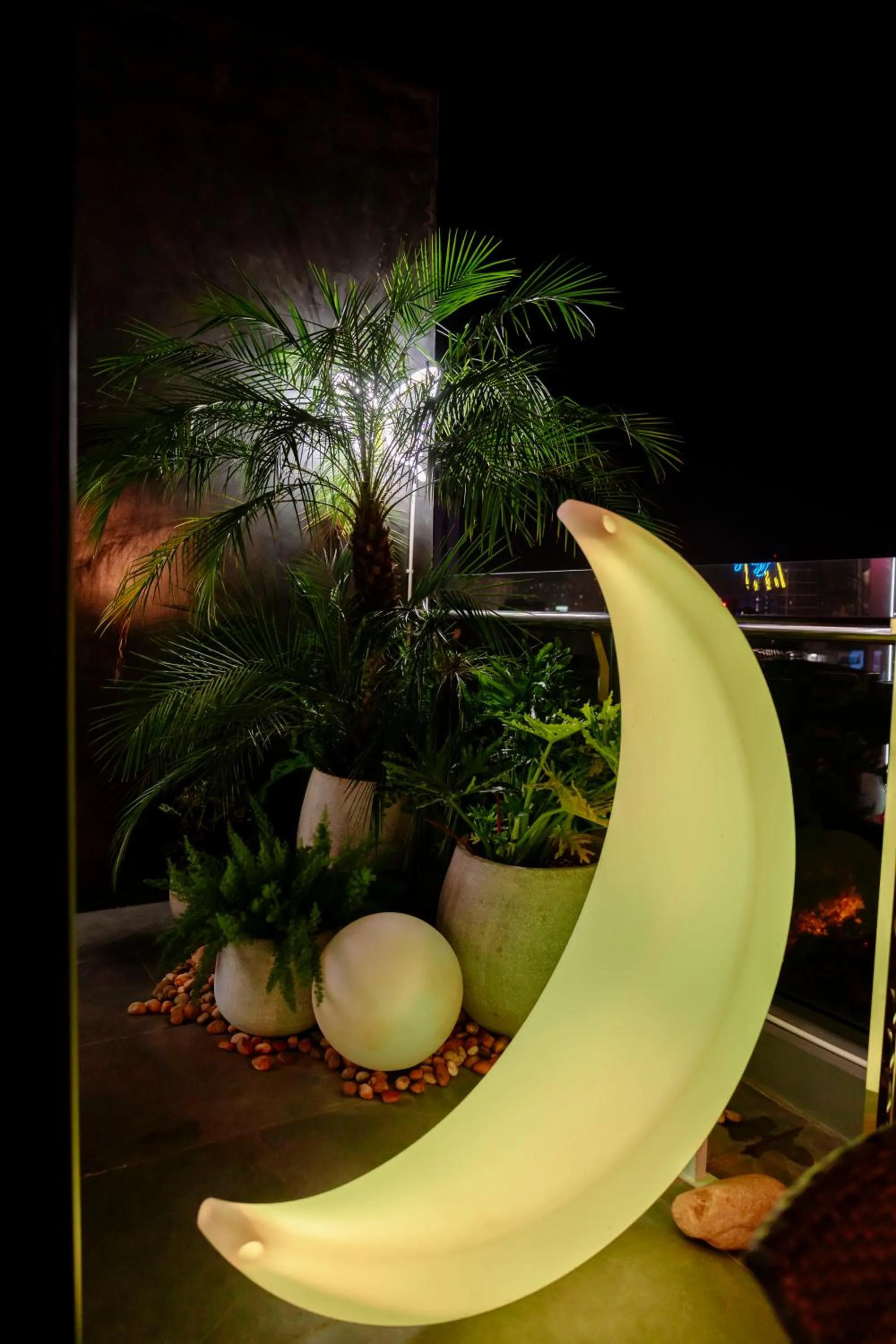 Night in X-Digital HOTEL