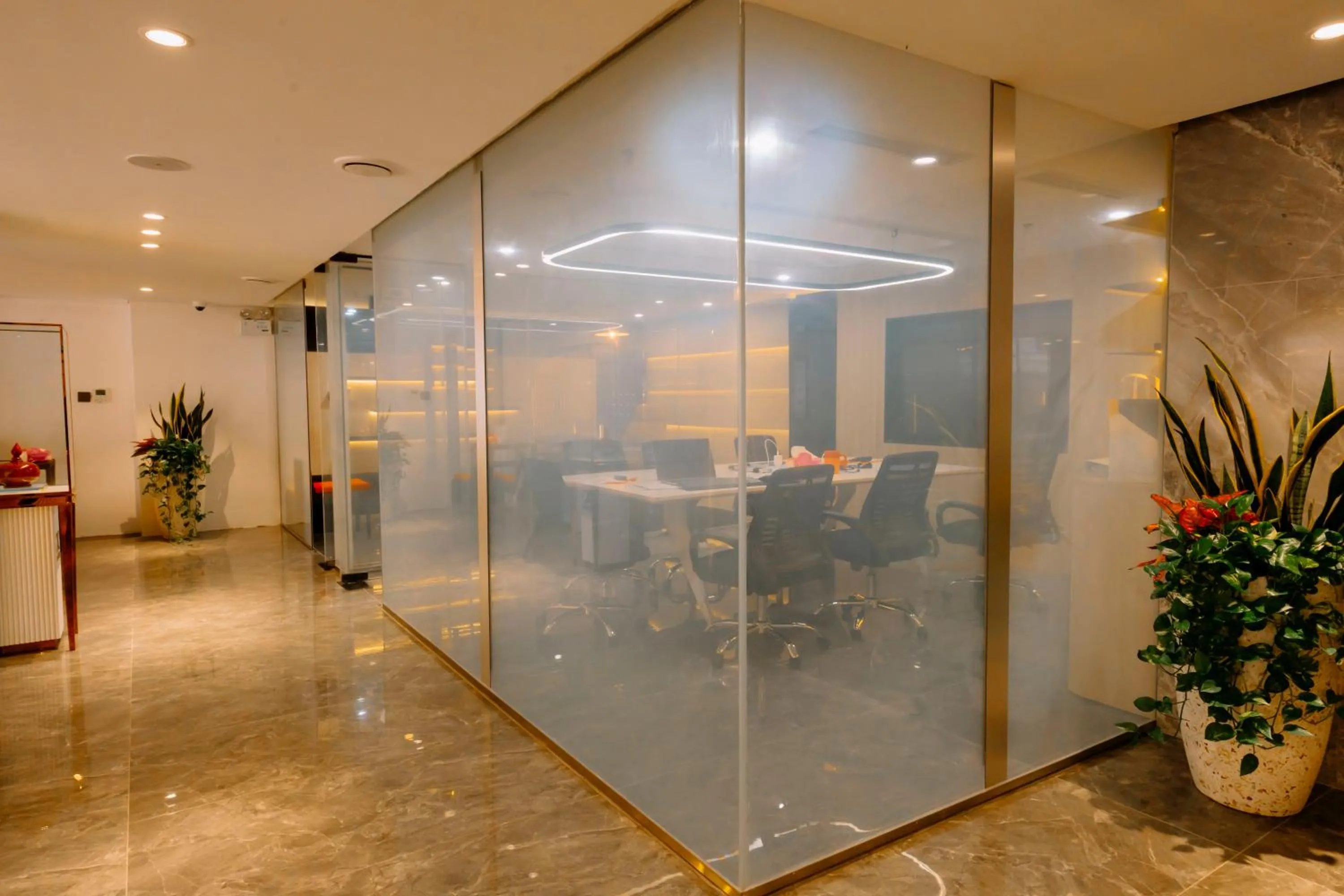 Business facilities in X-Digital HOTEL