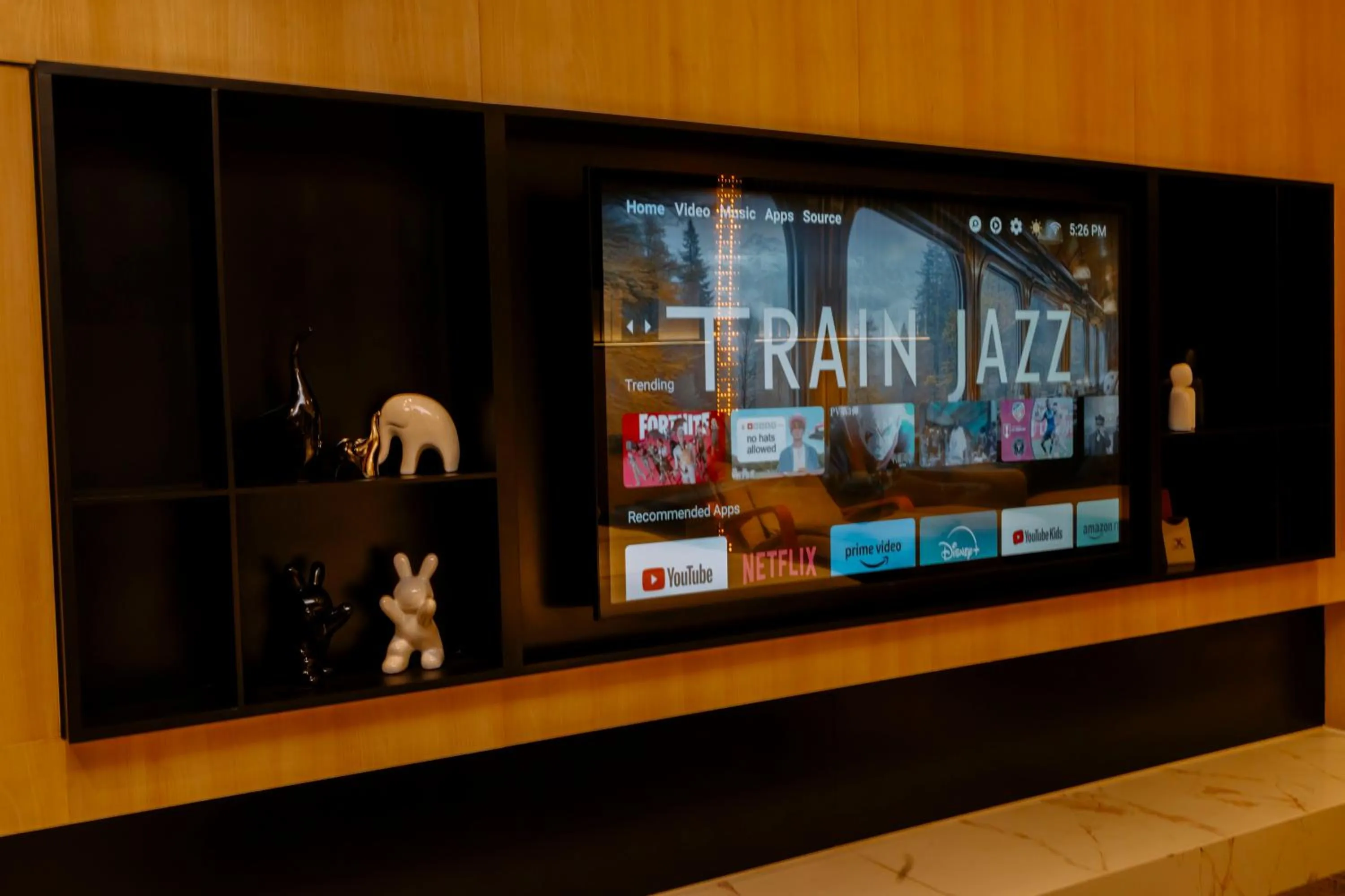 TV and multimedia in X-Digital HOTEL