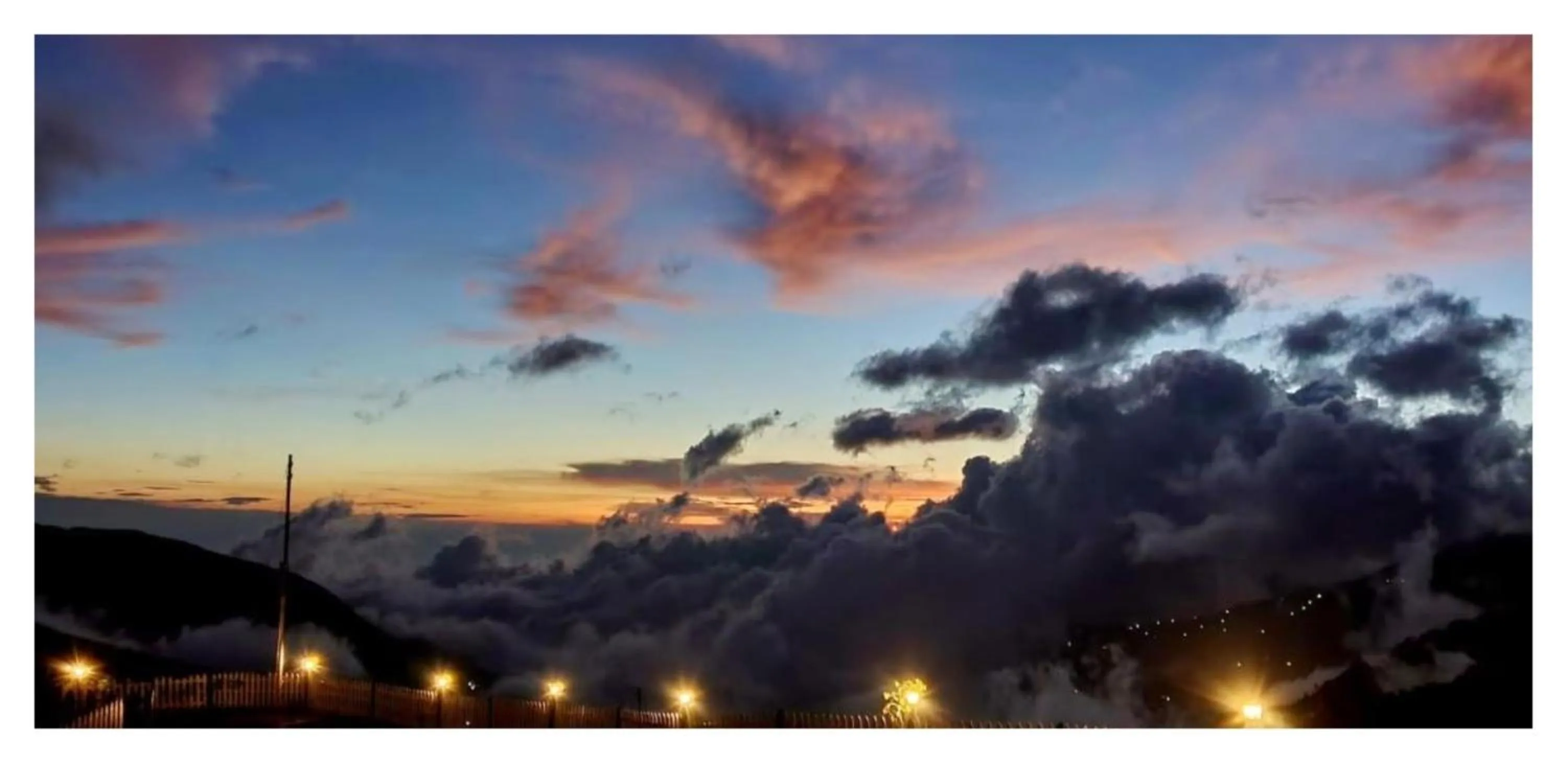 Natural landscape in Hotel Hima-Aksh cottages In Sigri