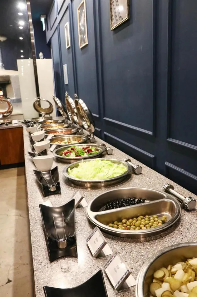 Breakfast in Felix by STX Hotel & Suite