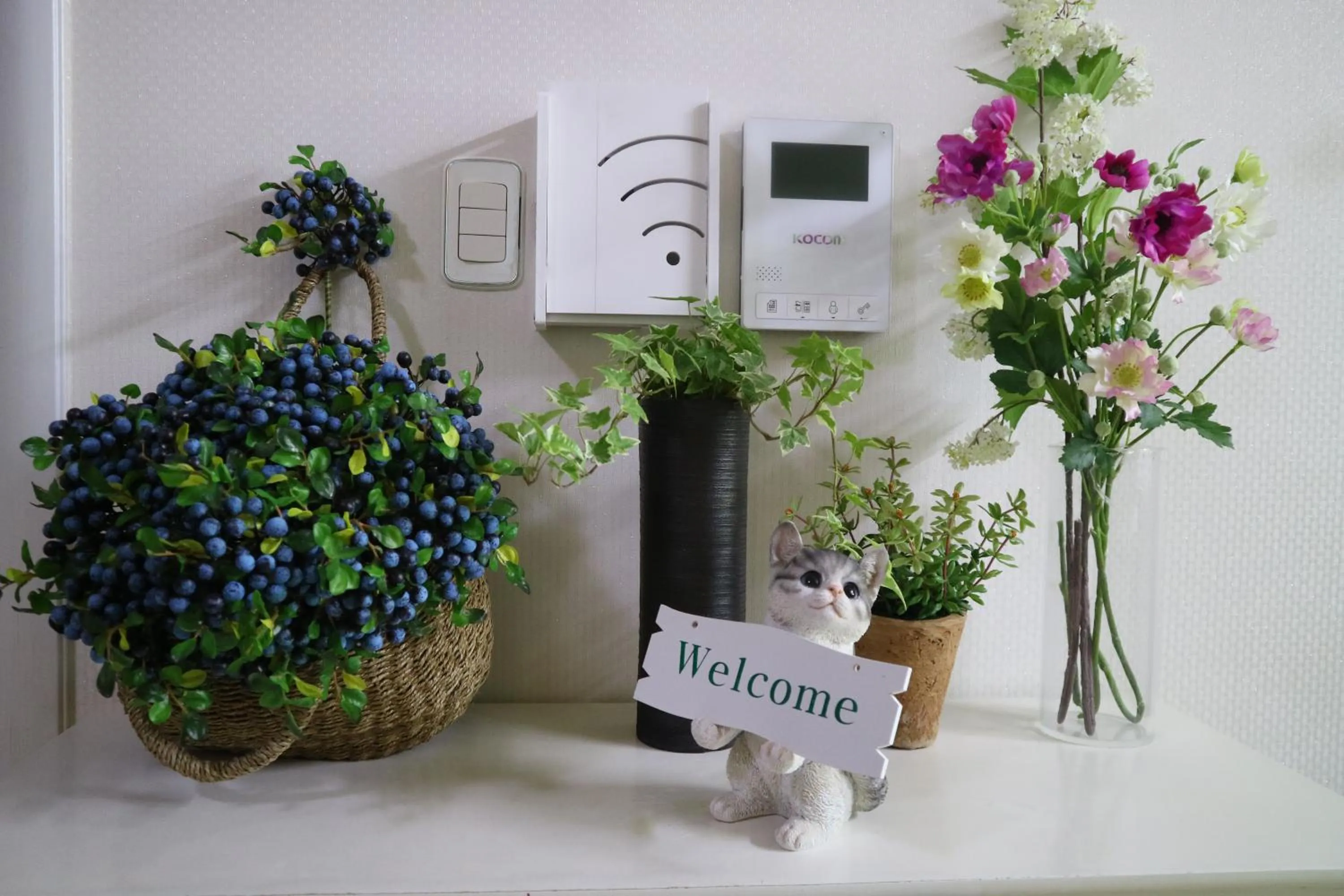 Lobby or reception in Mr. Kim Guesthouse