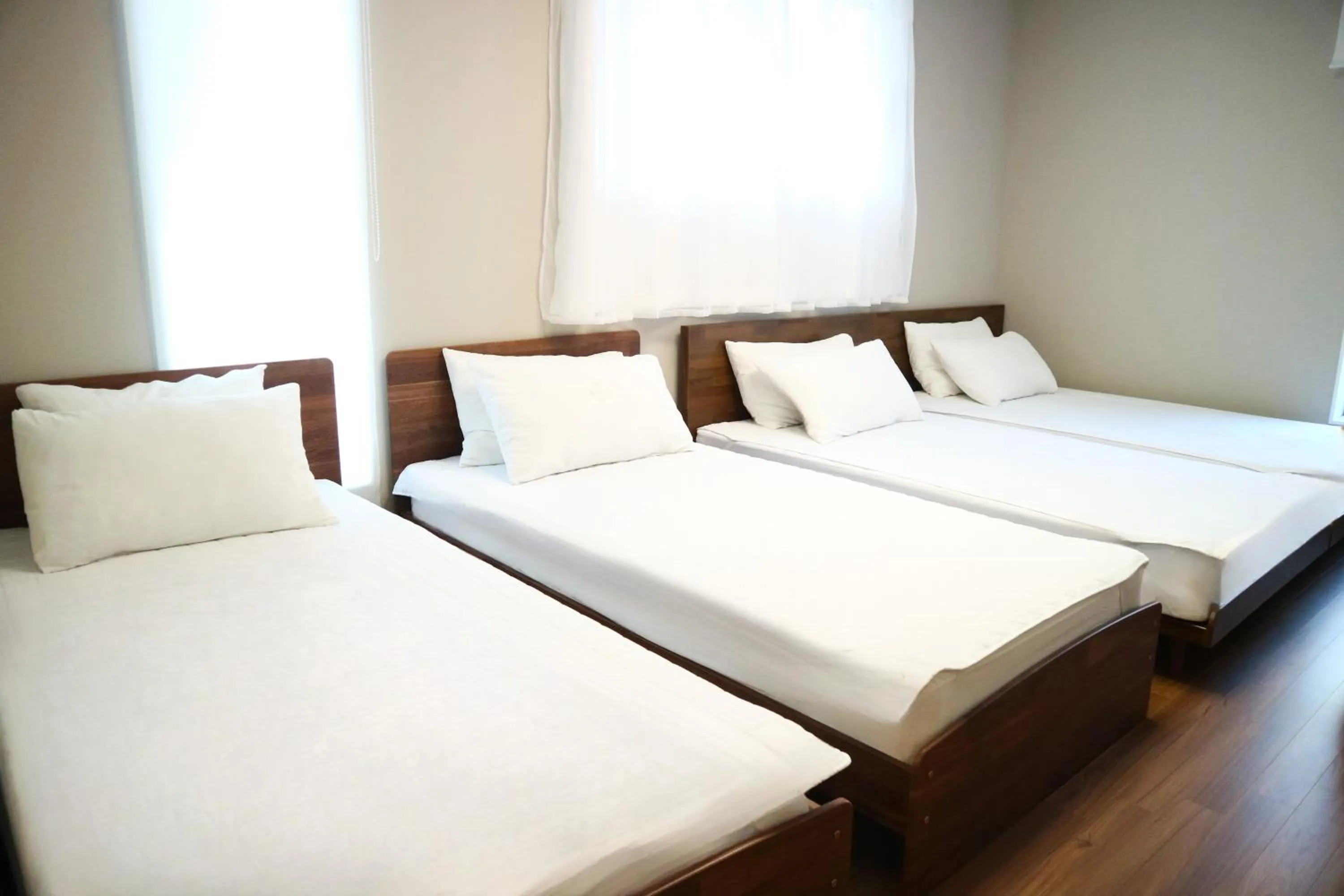 Bedroom, Bed in Mr. Kim Guesthouse