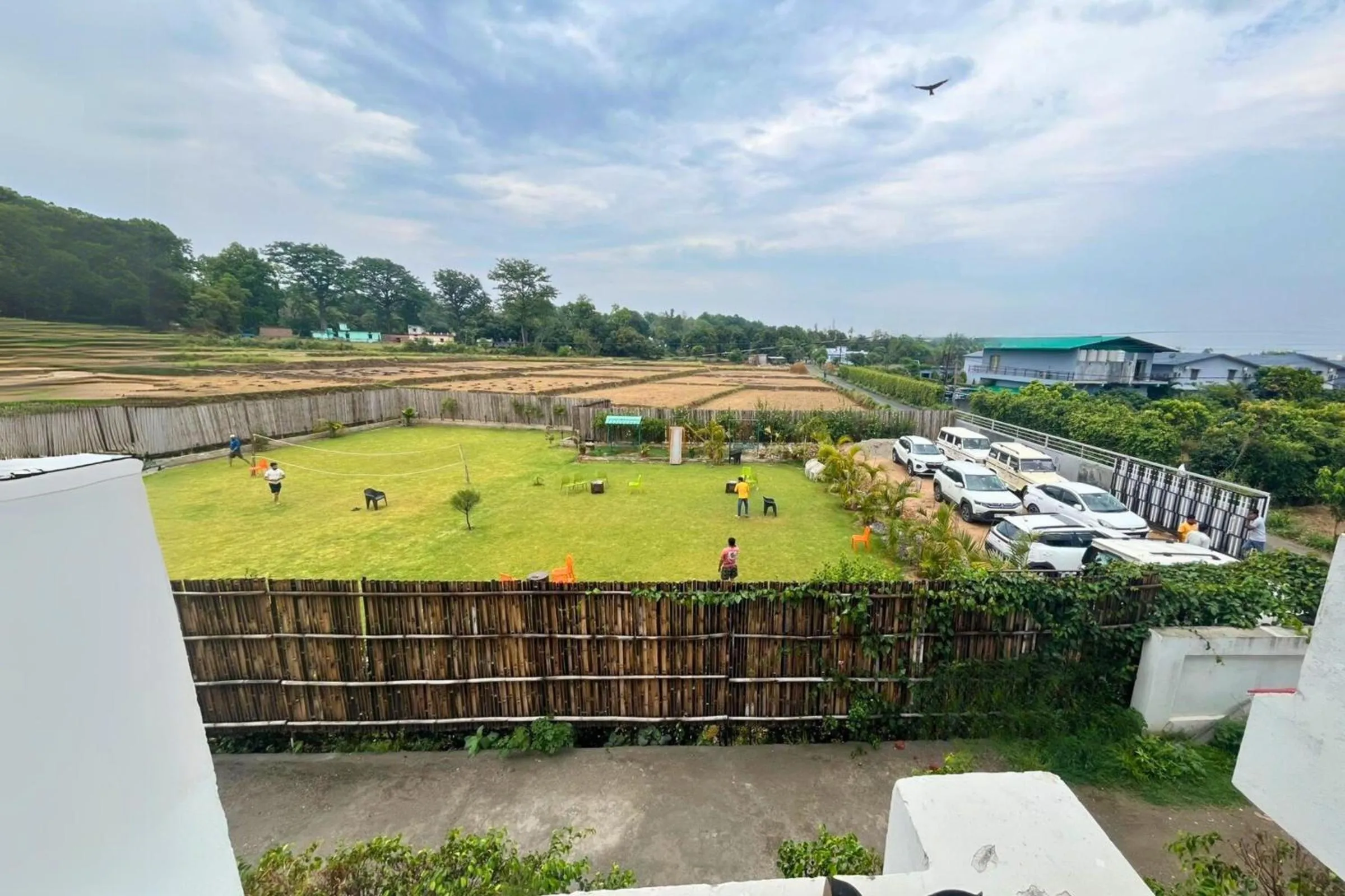 Day in Three Heavens Corbett