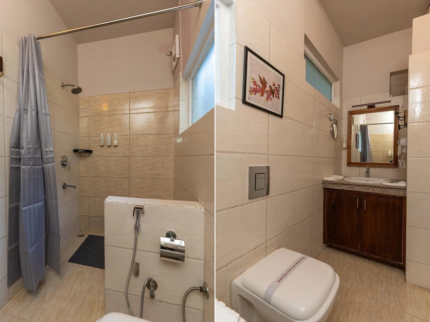 Bathroom in Maati Resort by The Lake Hill