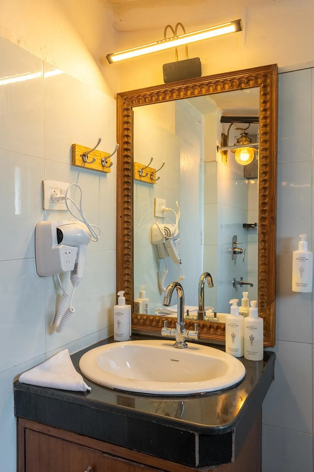 Bathroom in Maati Resort by The Lake Hill