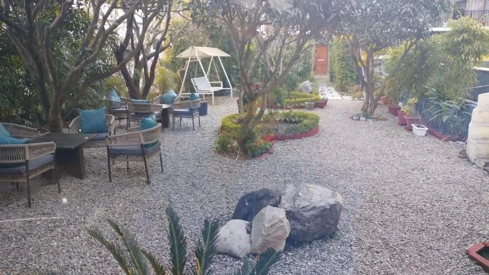 Maati Resort by The Lake Hill