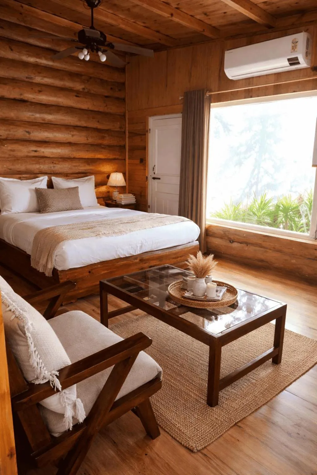 Bedroom, Bed in Maati Resort by The Lake Hill