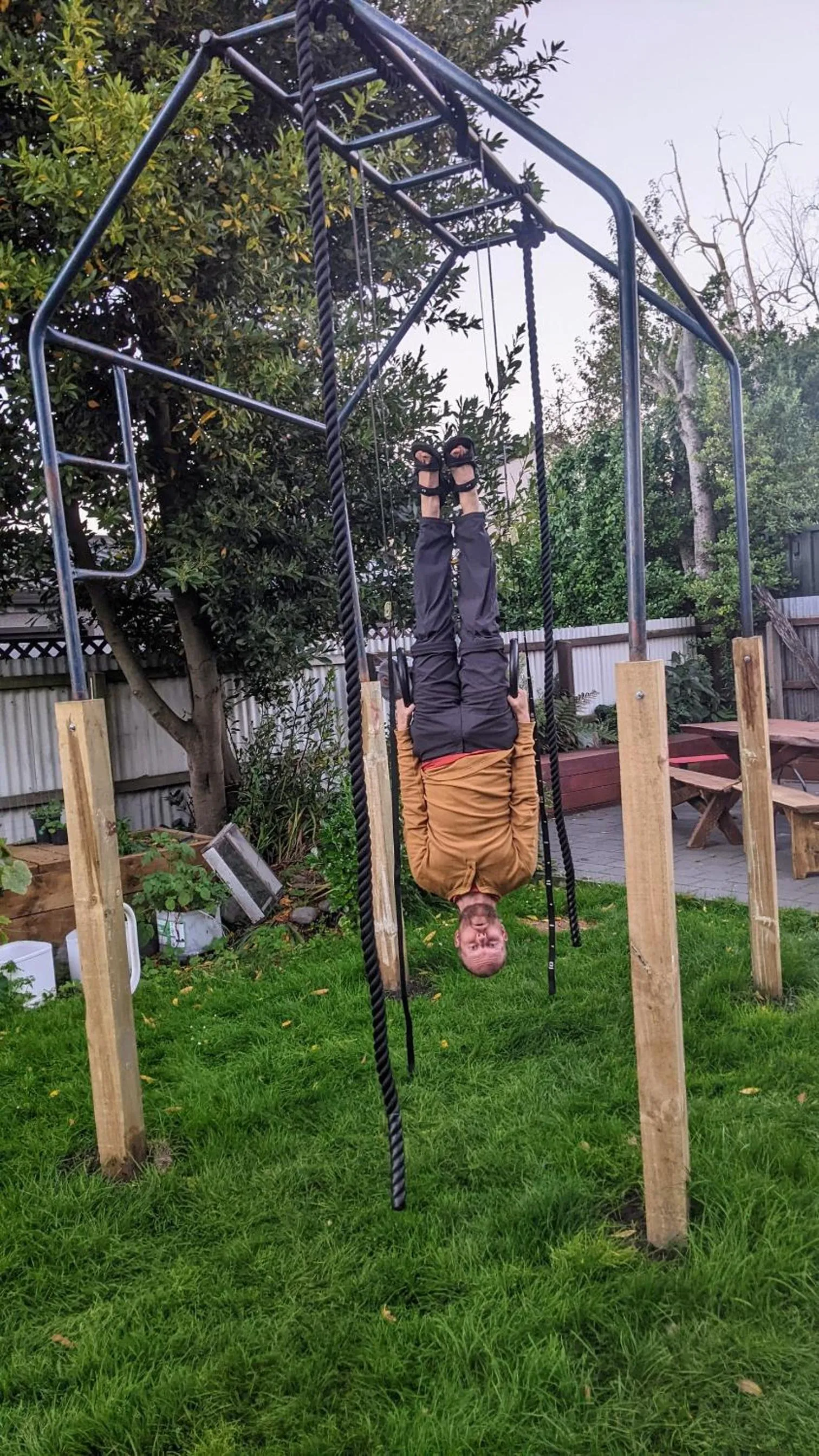 Area and facilities in Around The World Backpackers