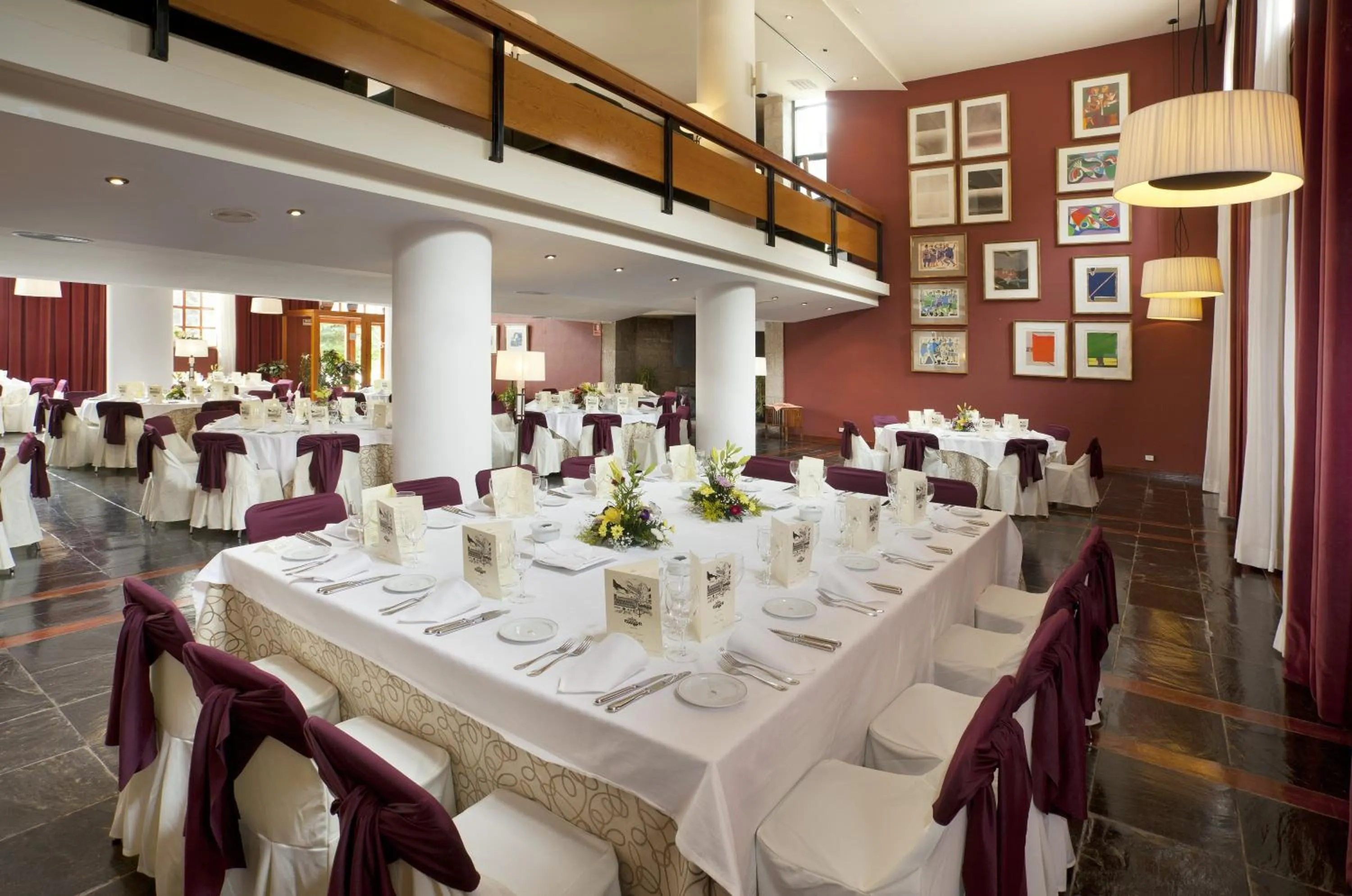 Banquet/Function facilities in Parador de Artíes