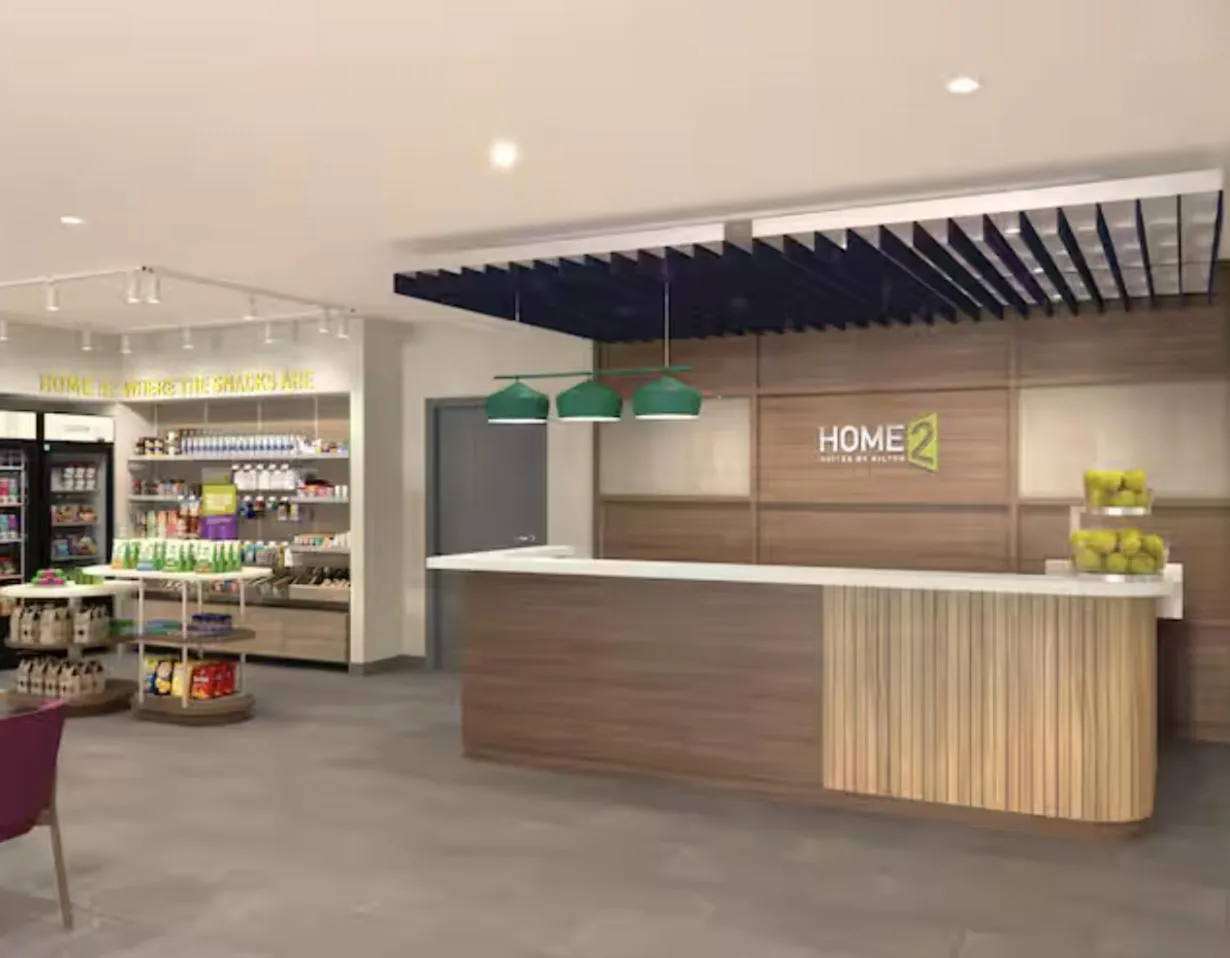 Home2 Suites By Hilton Lebanon