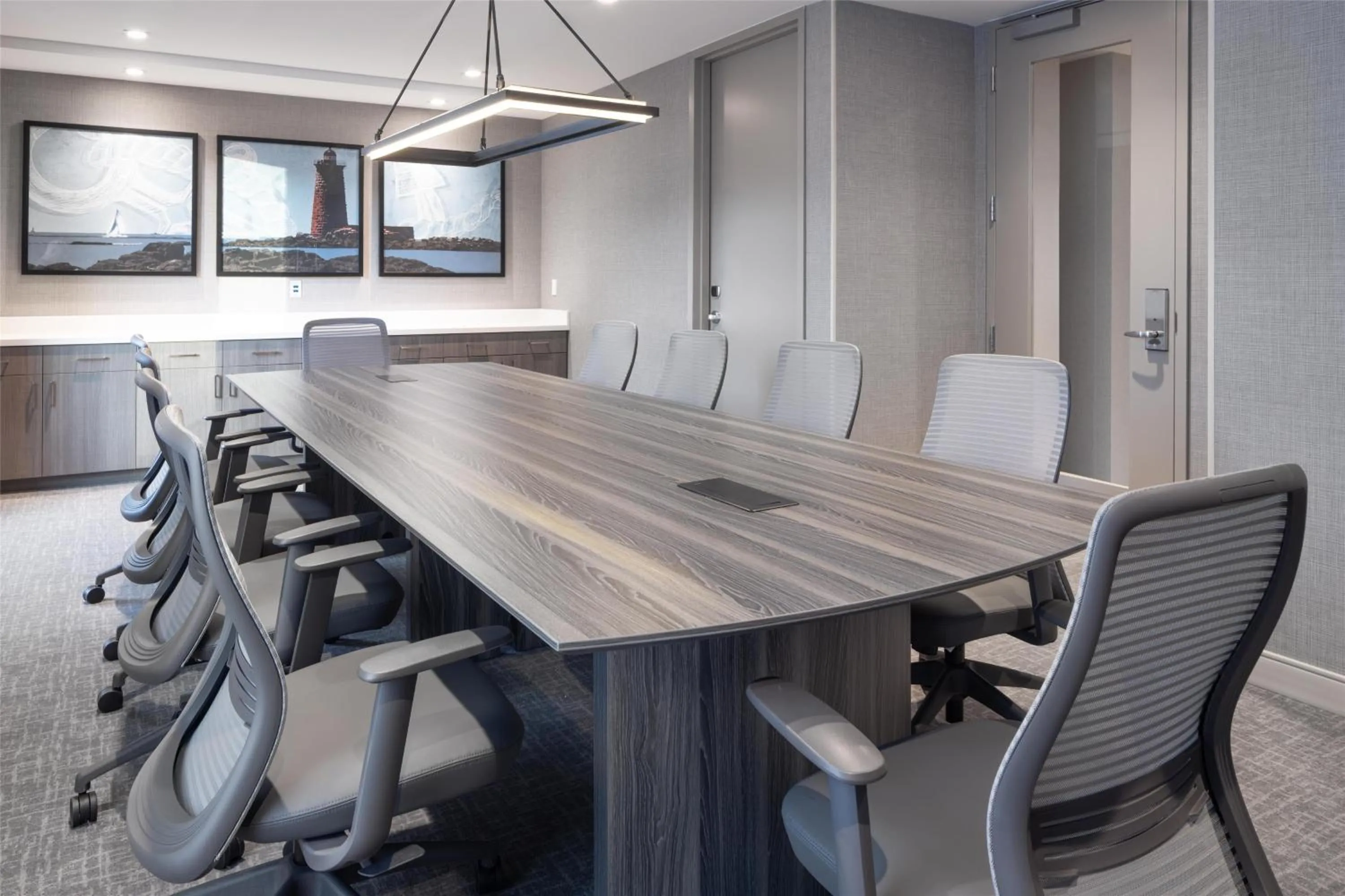 Meeting/conference room in Home2 Suites By Hilton Kittery