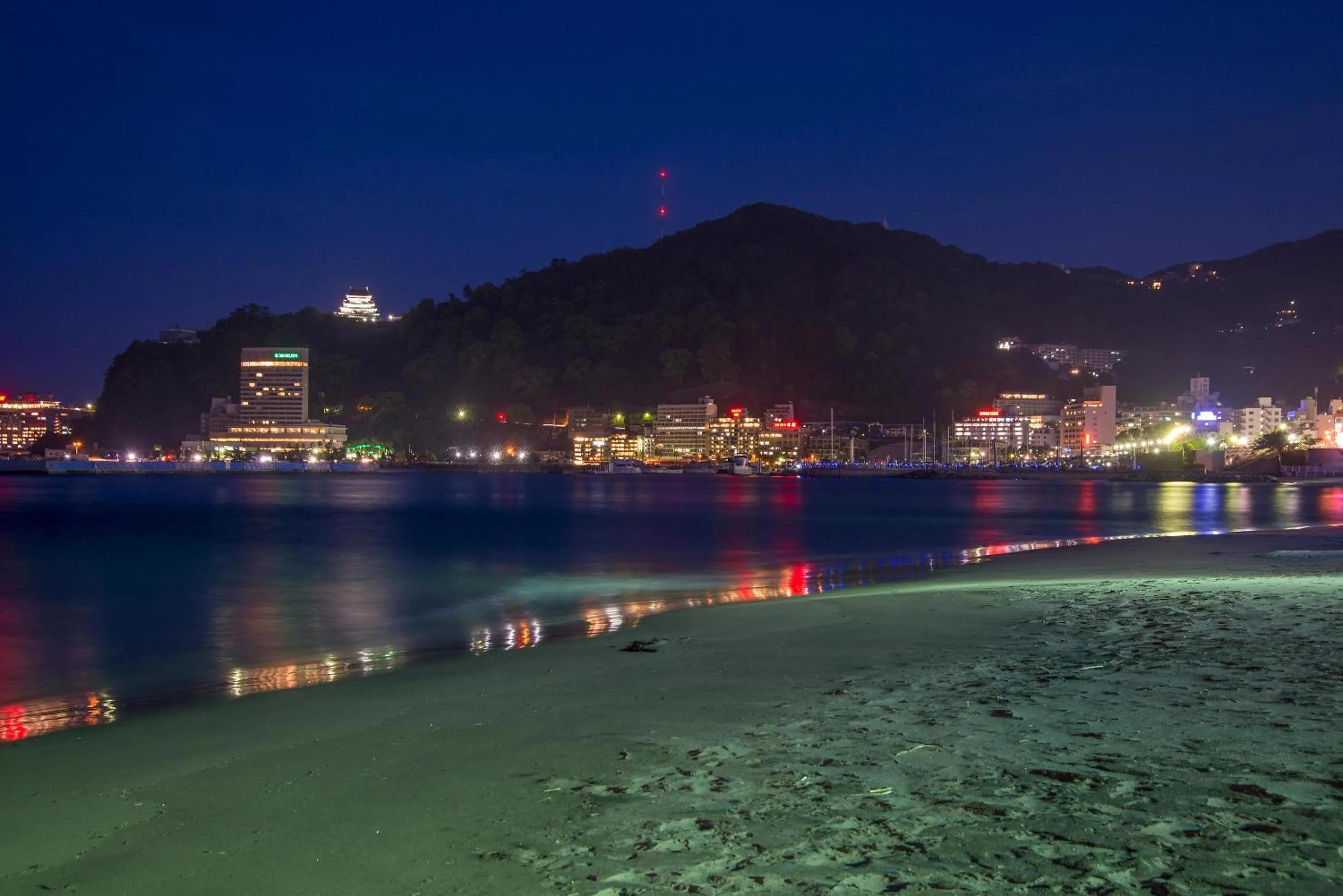 Nearby landmark in Lectore Atami Koarashi - TKP Hotels & Resorts