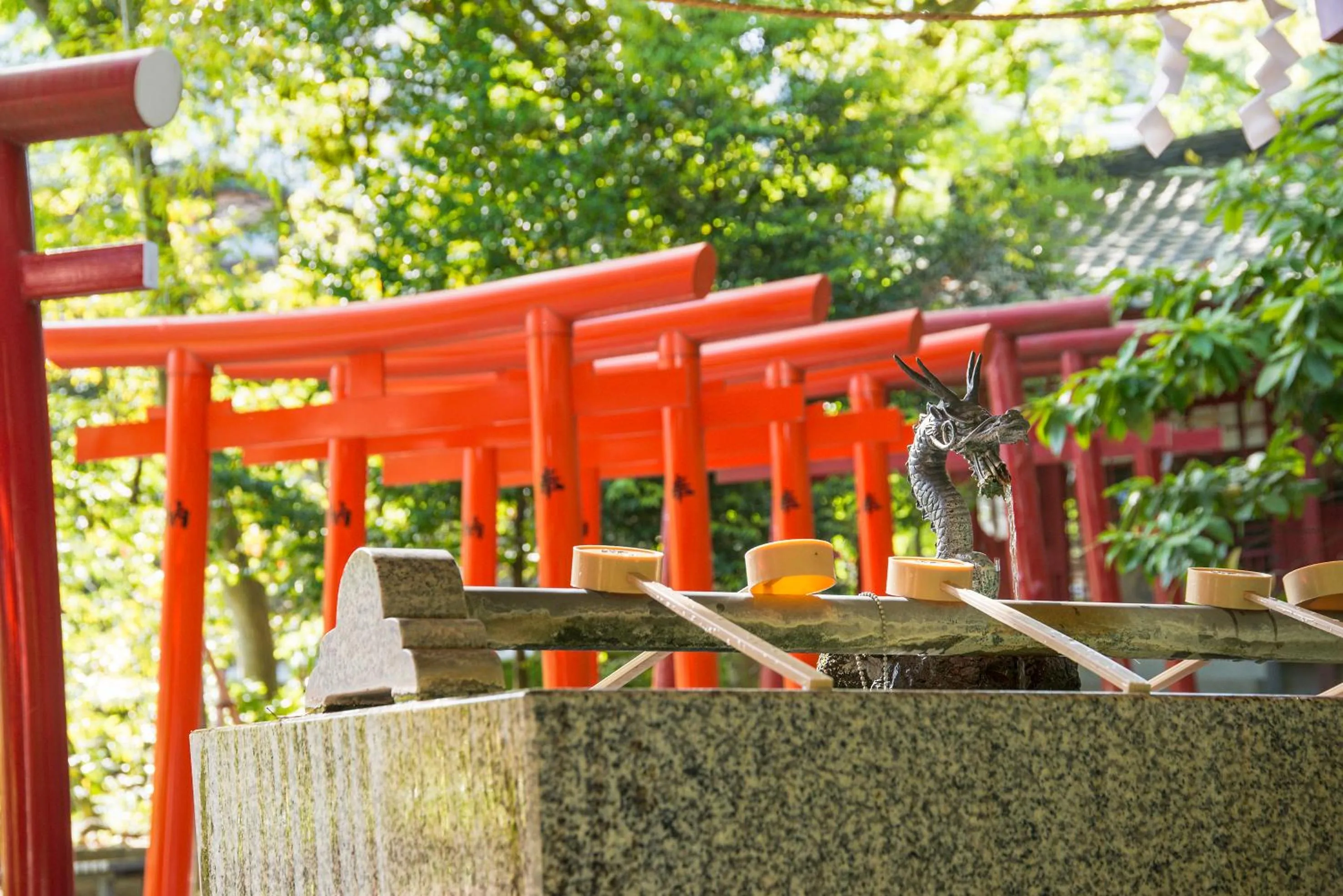 Nearby landmark in Lectore Atami Koarashi - TKP Hotels & Resorts