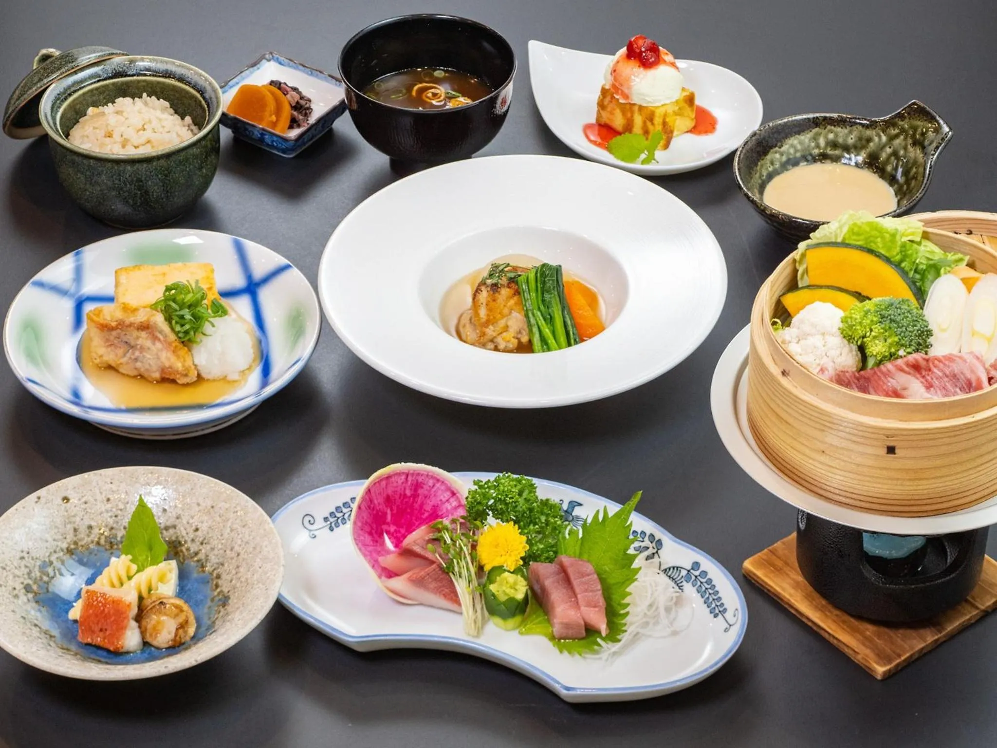 Food in Lectore Atami Koarashi - TKP Hotels & Resorts