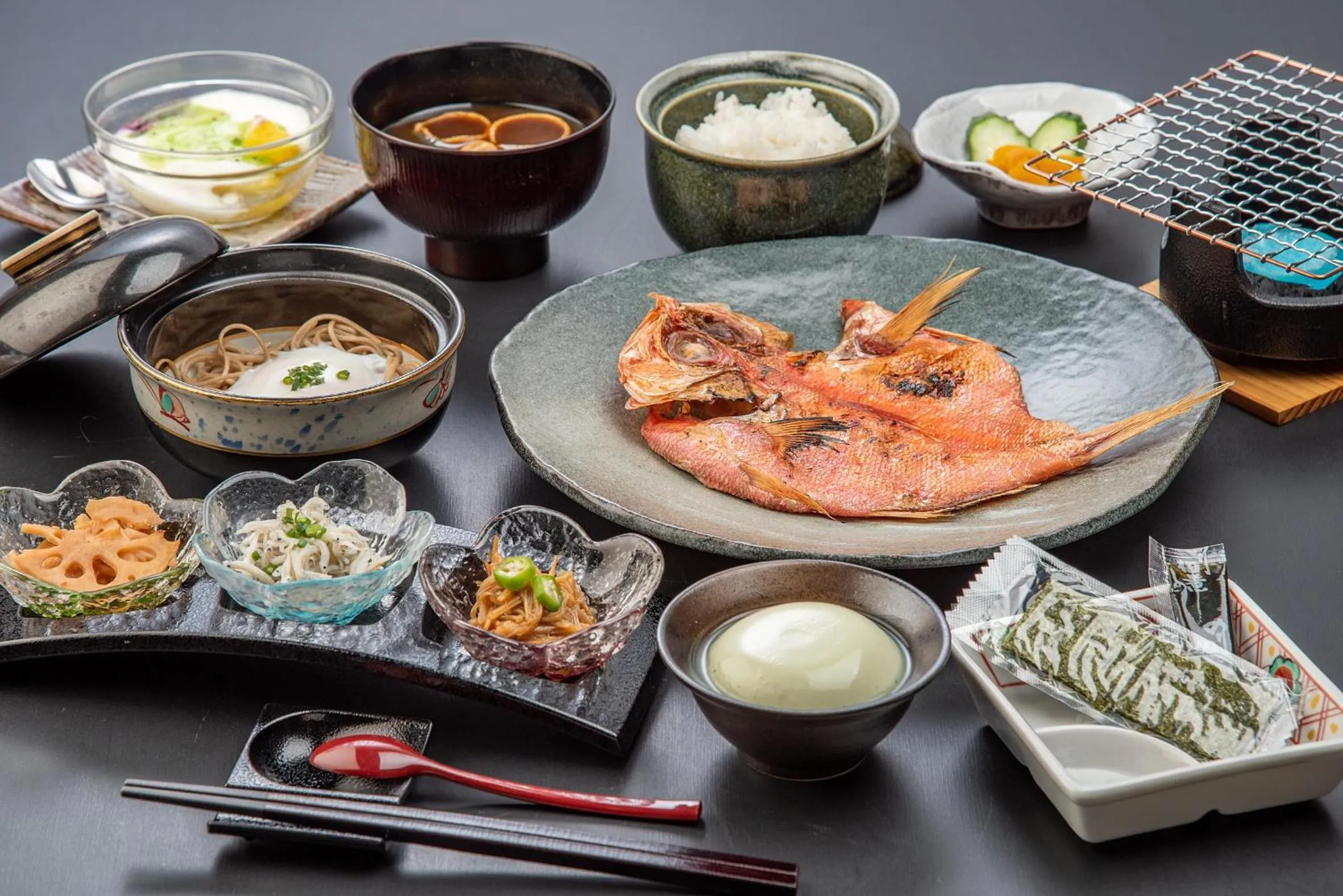 Breakfast in Lectore Atami Koarashi - TKP Hotels & Resorts