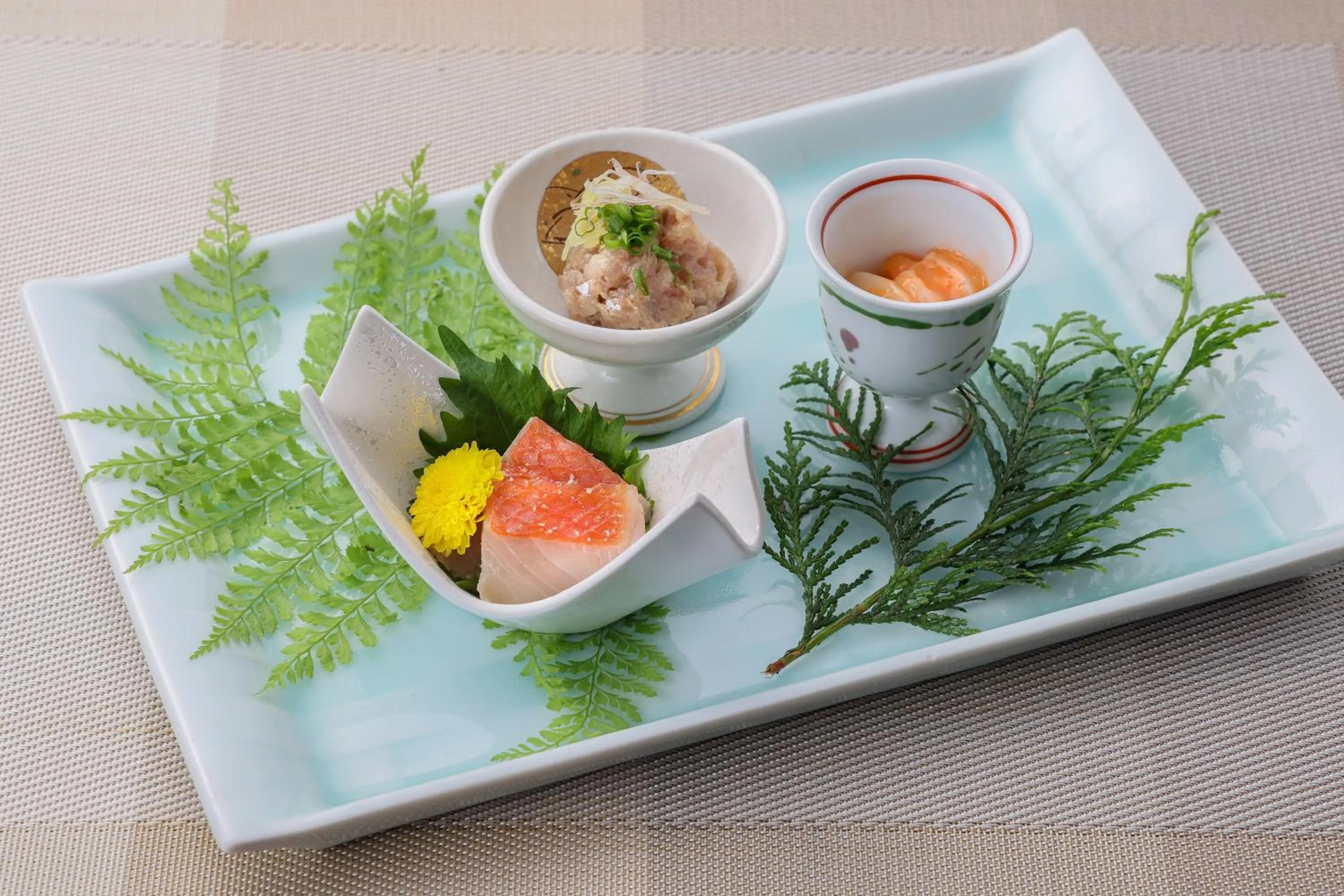 Dinner in Lectore Atami Koarashi - TKP Hotels & Resorts