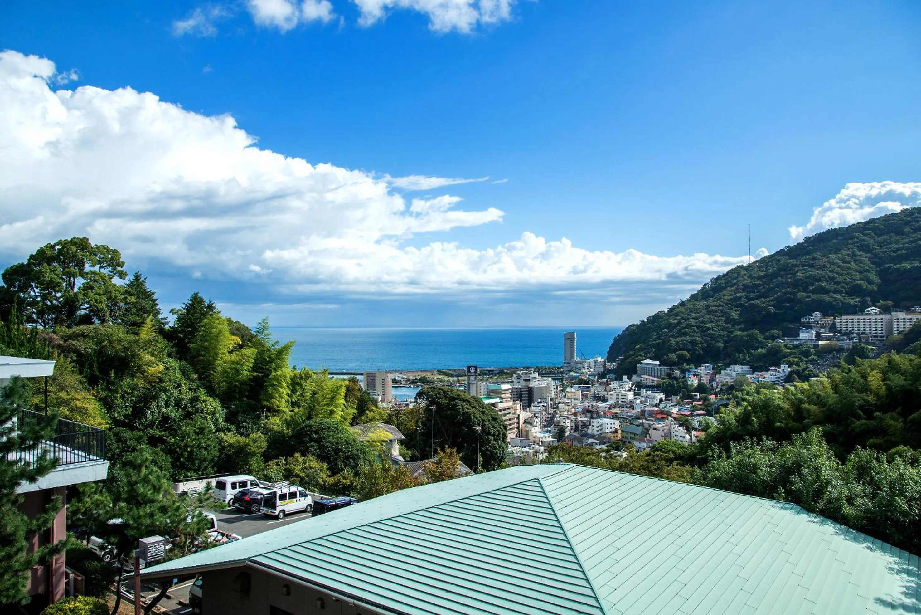 Sea view in Lectore Atami Koarashi - TKP Hotels & Resorts