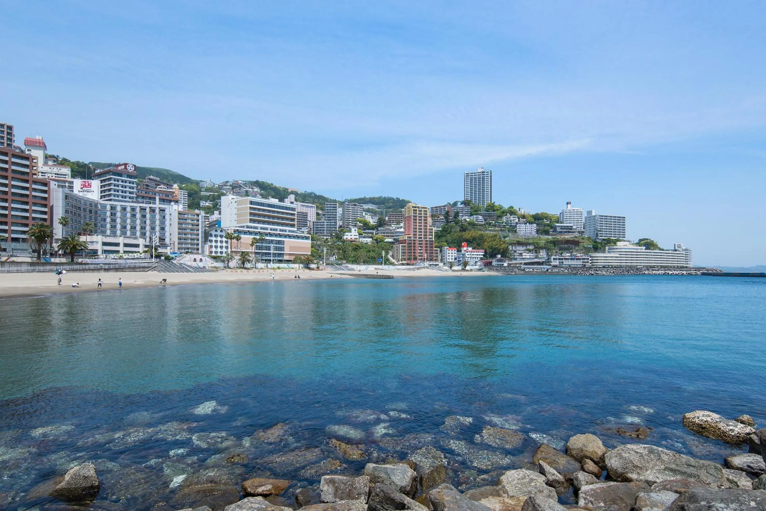 Nearby landmark in Lectore Atami Koarashi - TKP Hotels & Resorts