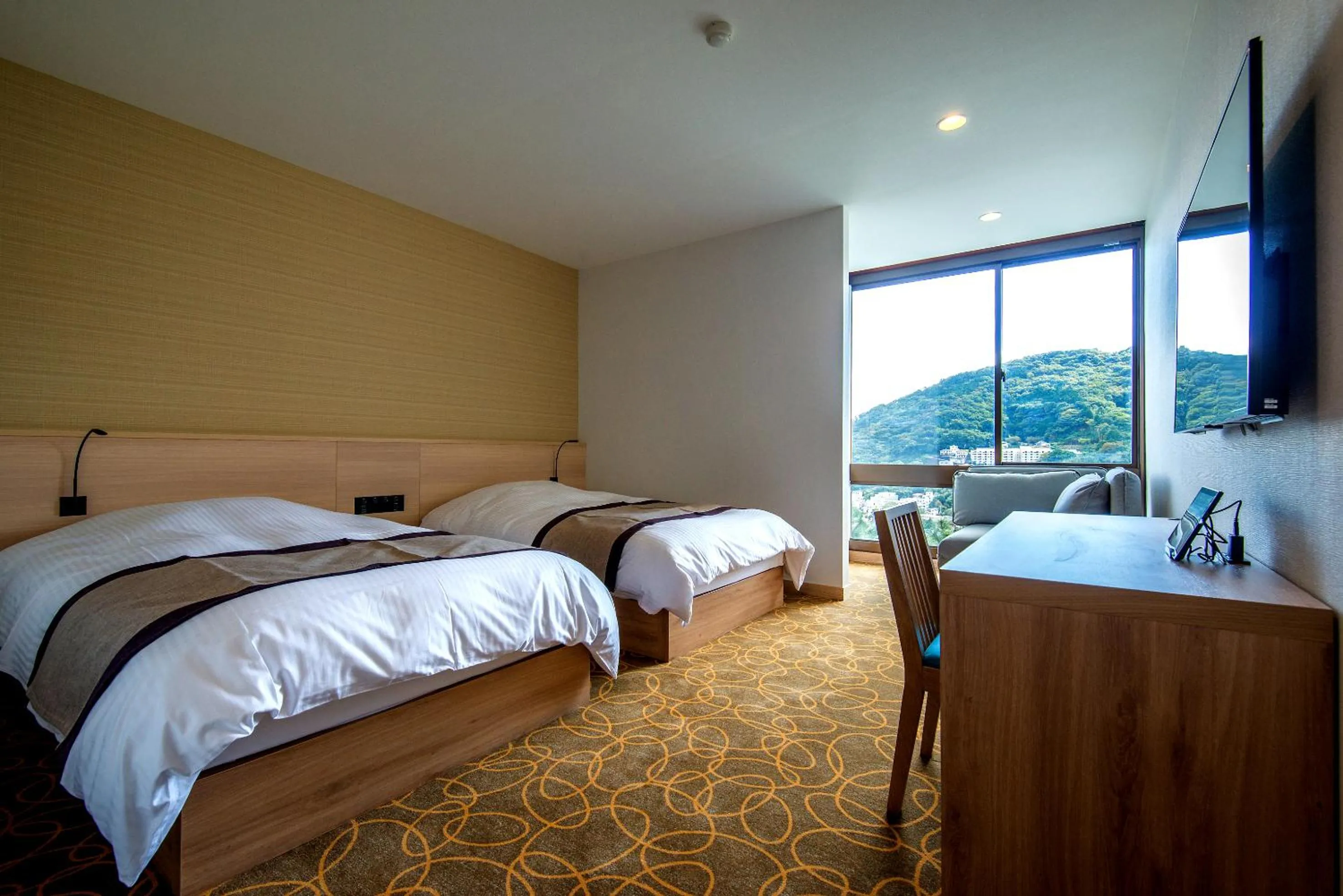 Bedroom, Bed in Lectore Atami Koarashi - TKP Hotels & Resorts