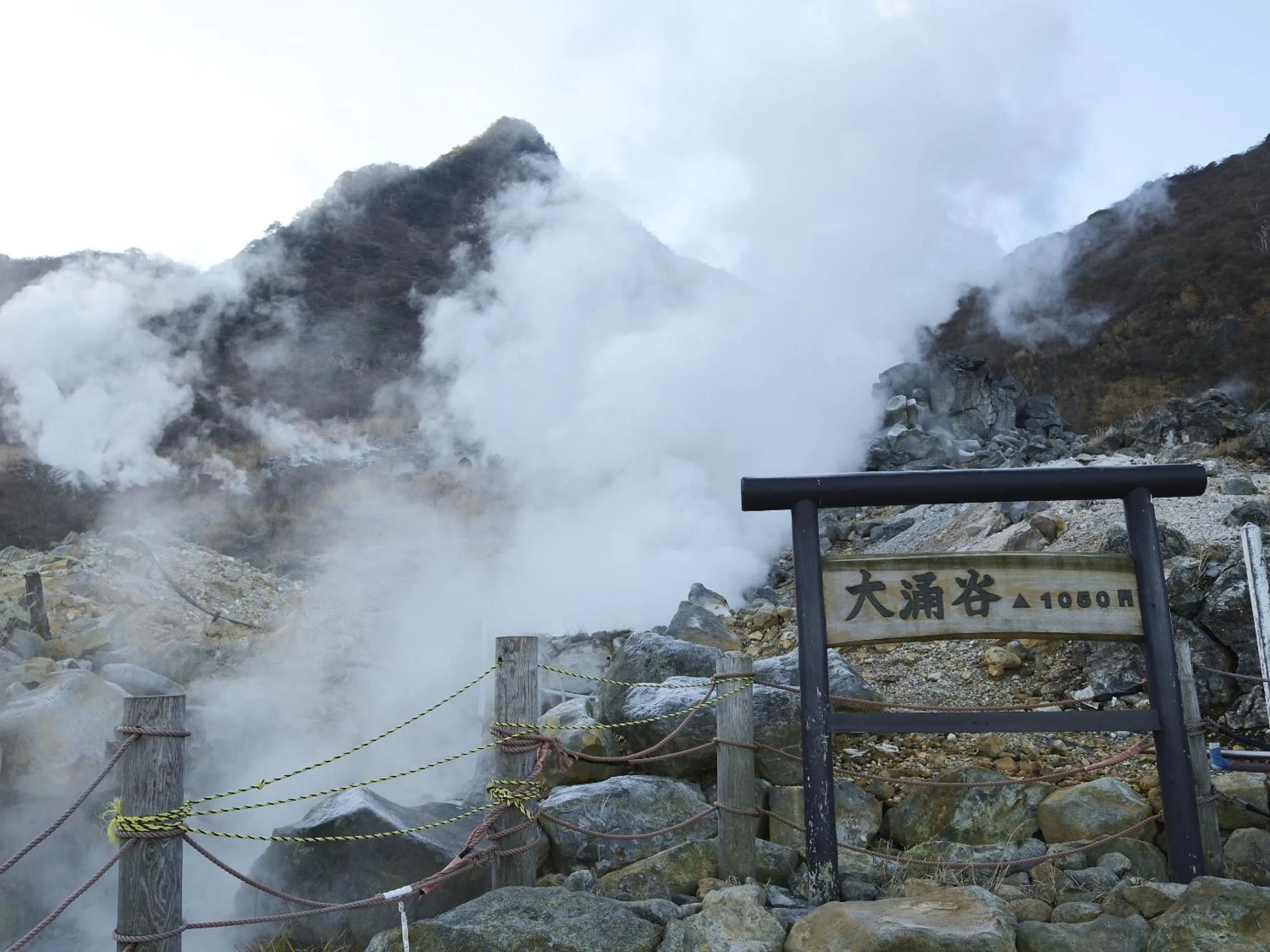 Nearby landmark in TKP Lectore Hakone Gora