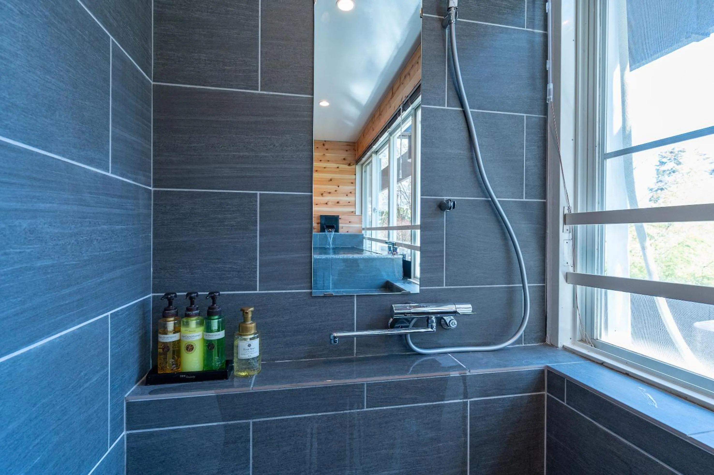 Photo of the whole room in TKP Lectore Hakone Gora