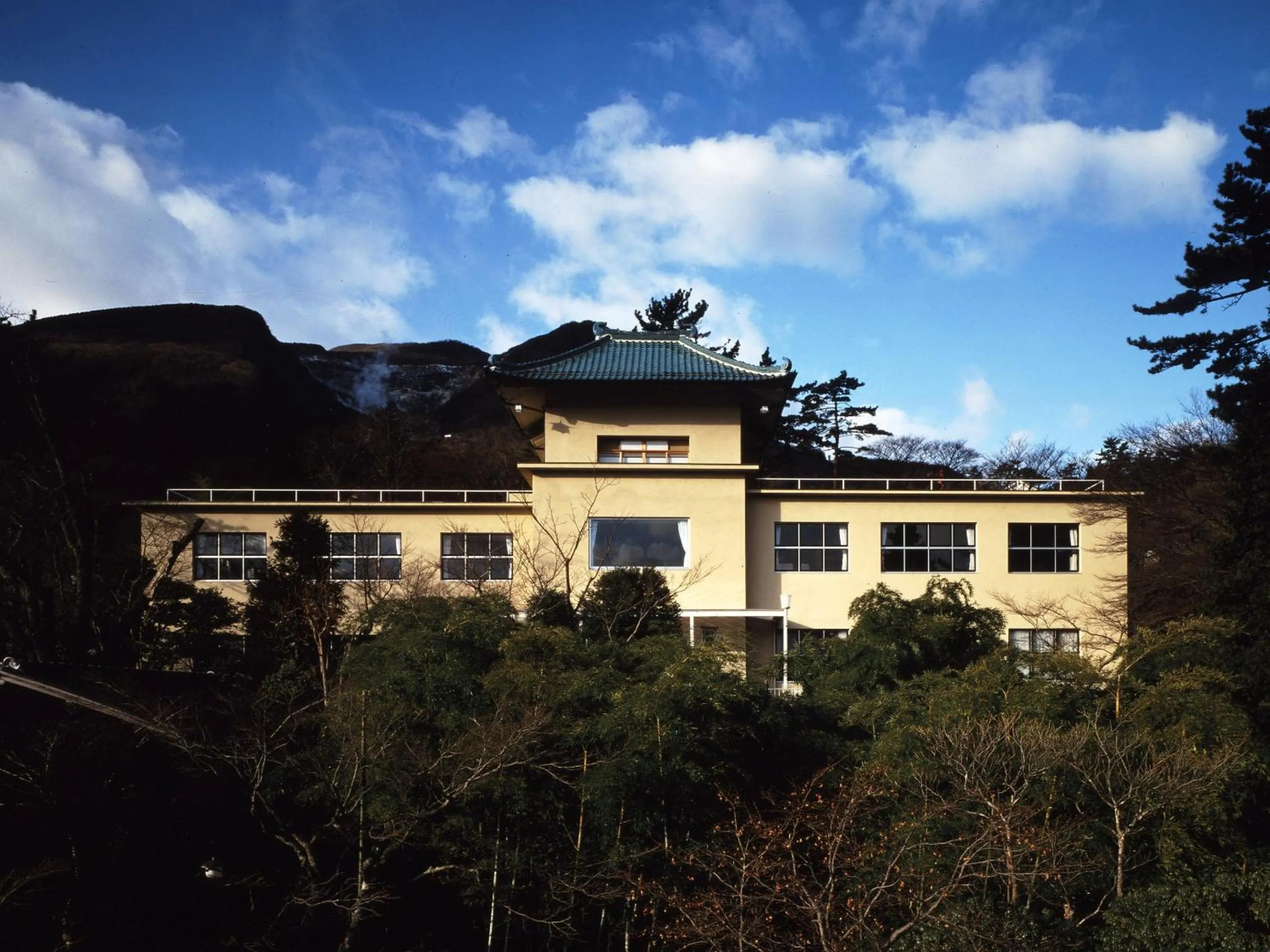 Nearby landmark in TKP Lectore Hakone Gora